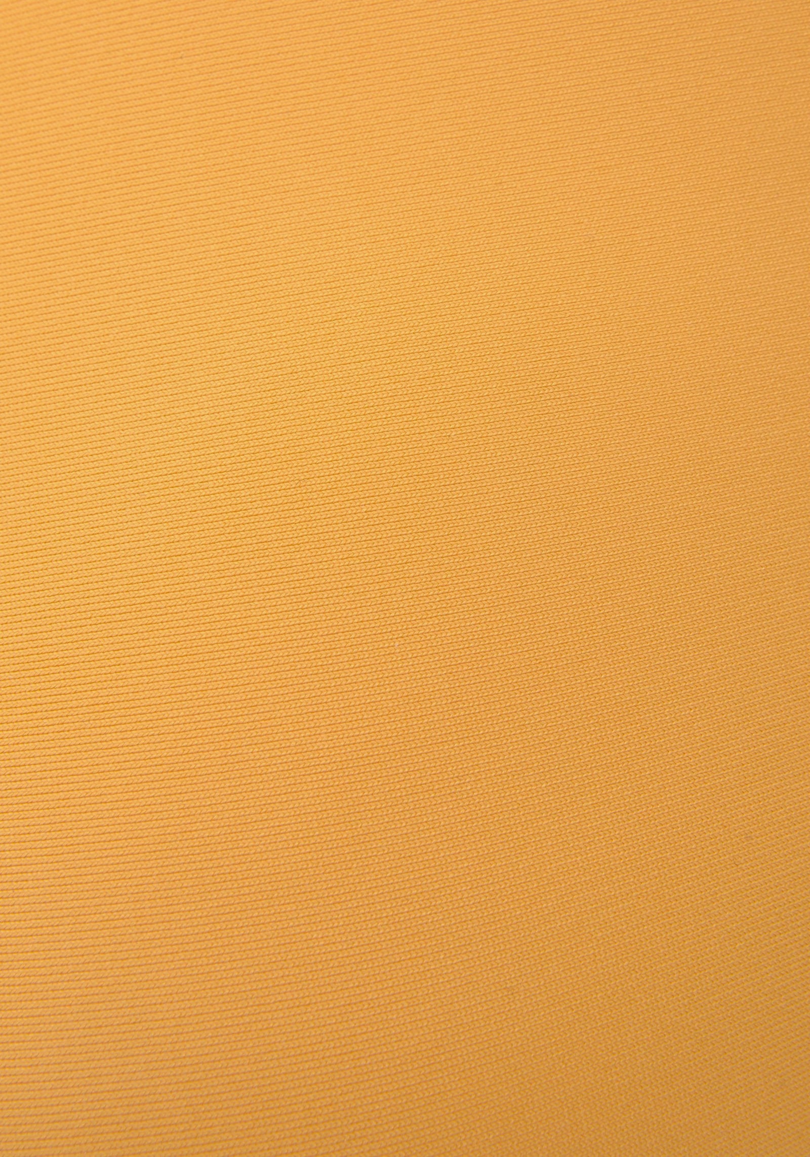 s.Oliver haut de bikini bustier - jaune