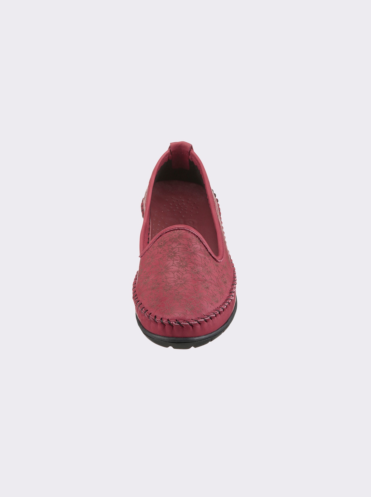 Gemini Ballerina - rood