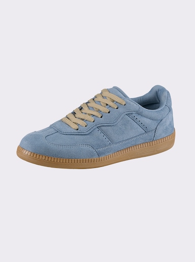 heine Sneaker - hellblau