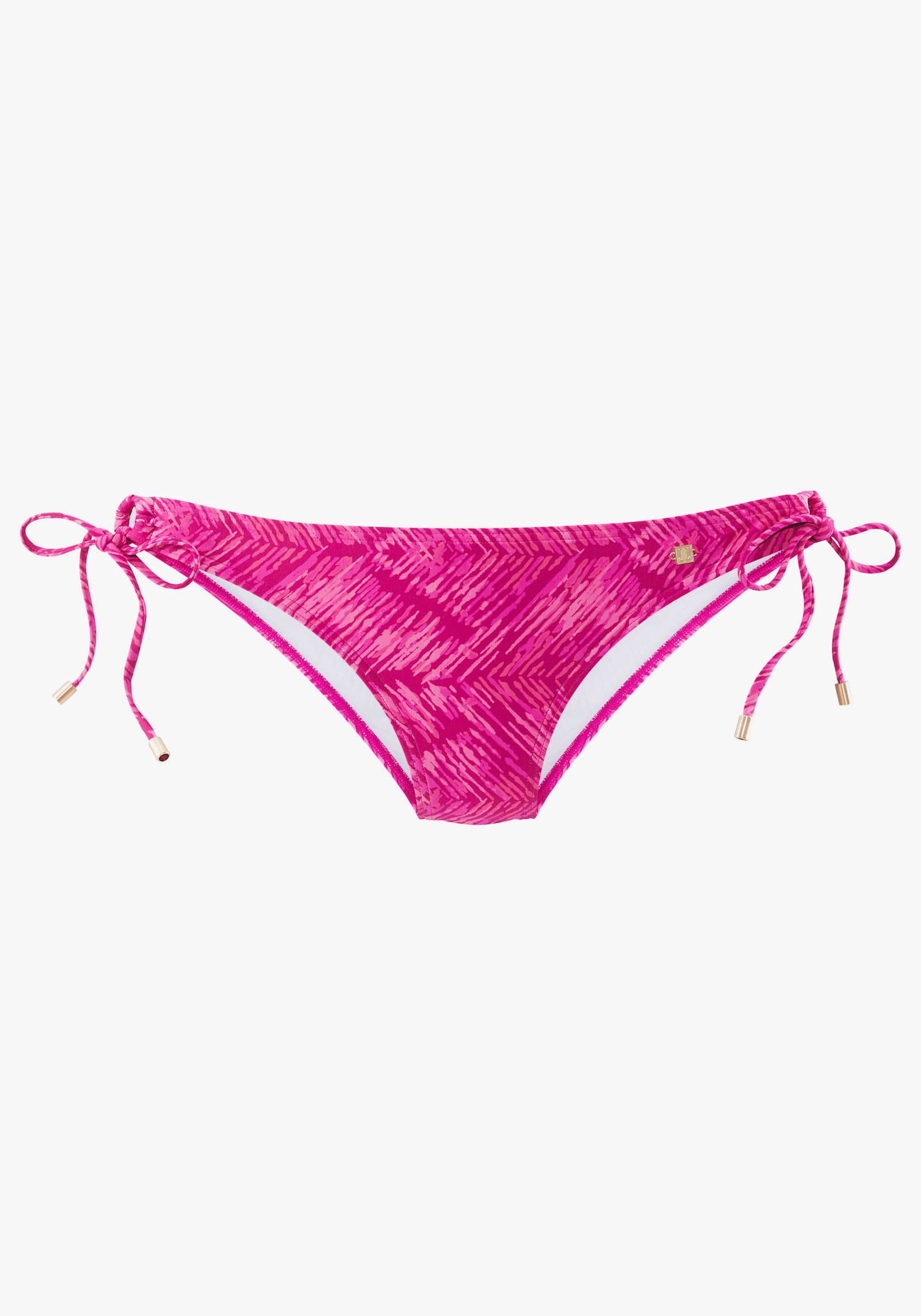 JETTE Bikini-Hose - beere bedruckt