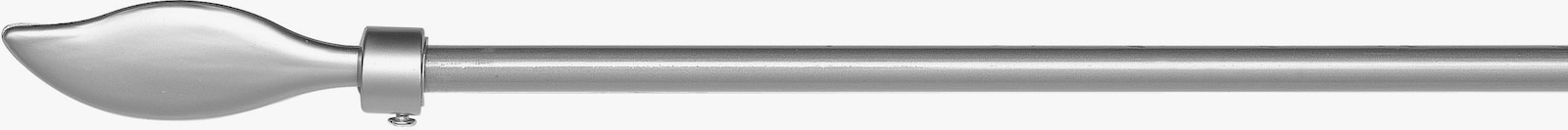 heine home Gardinenstange - silberfarben