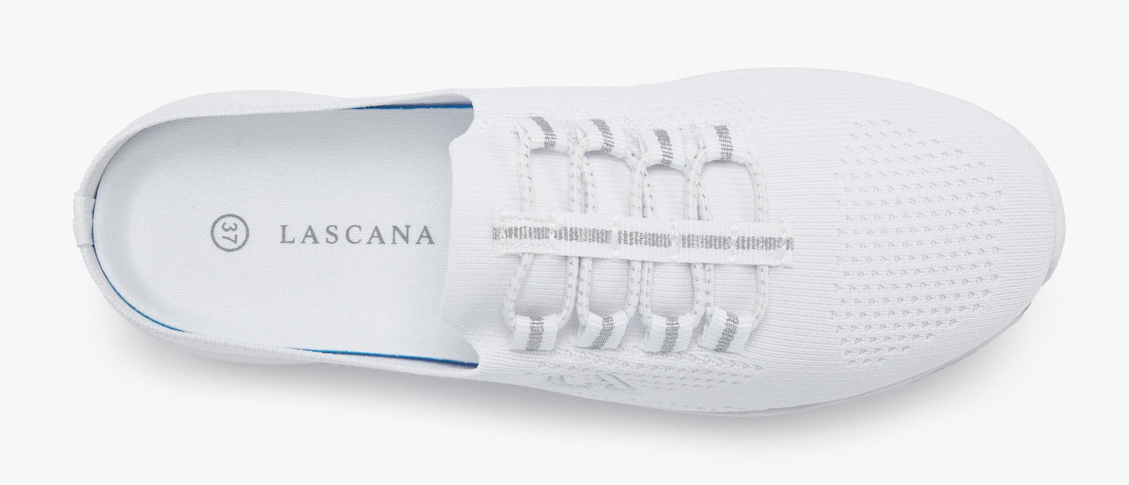 LASCANA ACTIVE Sneaker - weiß