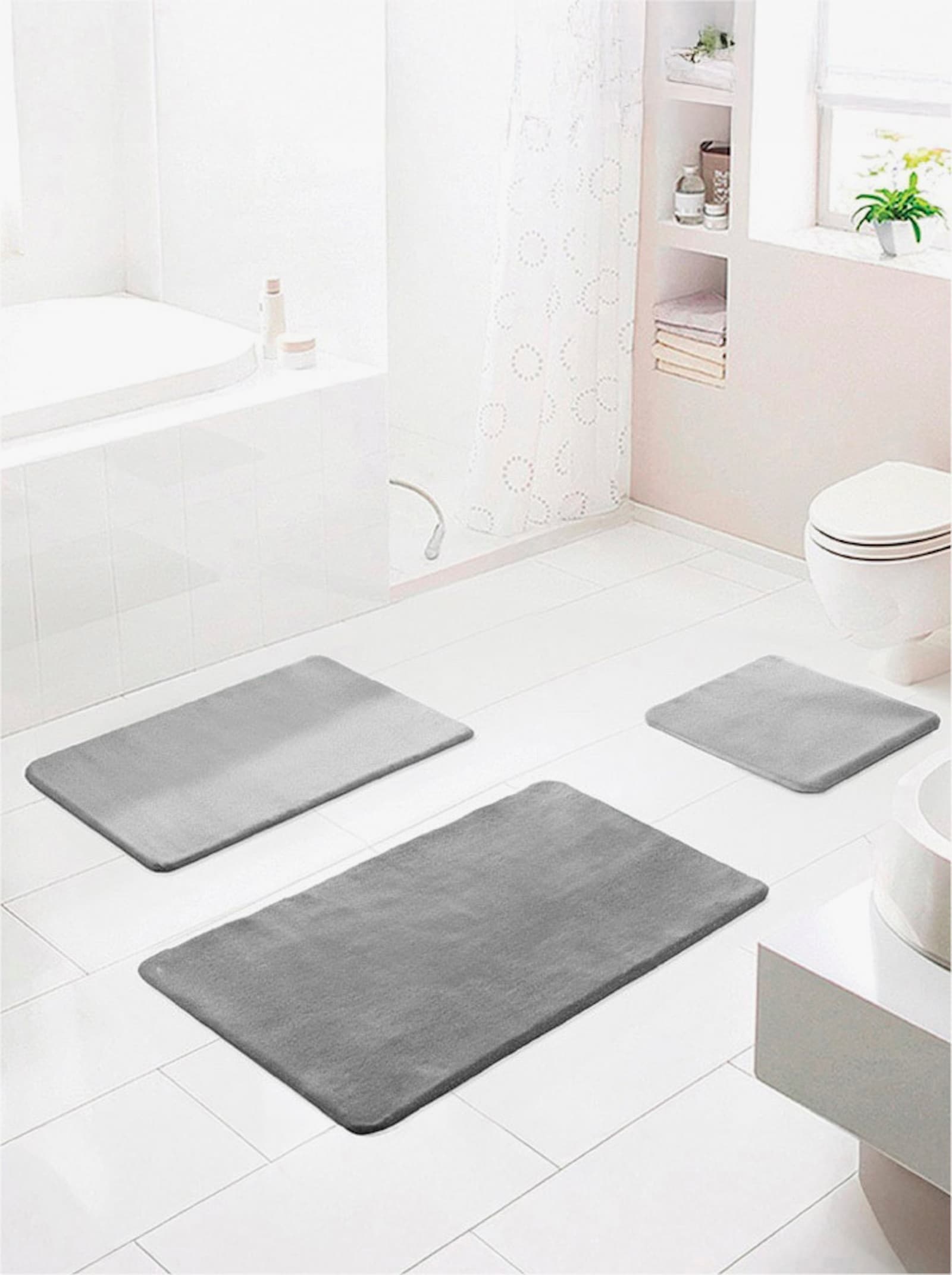 Batex Badematte - grau