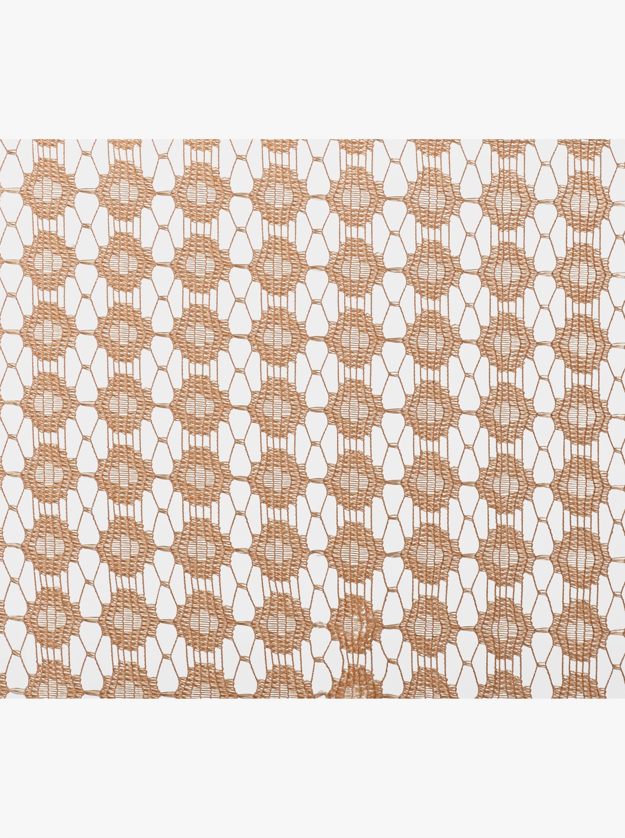 heine home Decoratieve vitrage - goudkleur