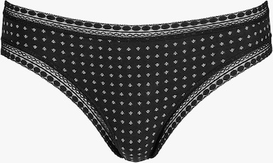 LASCANA slip brésilien - noir