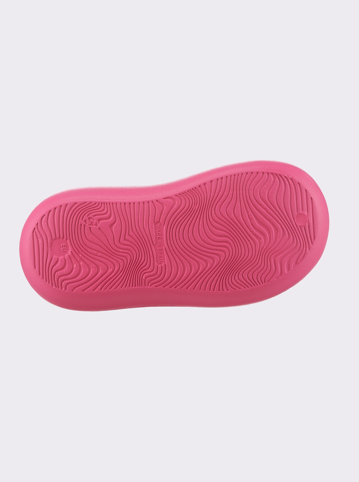 heine Tongs - fuchsia