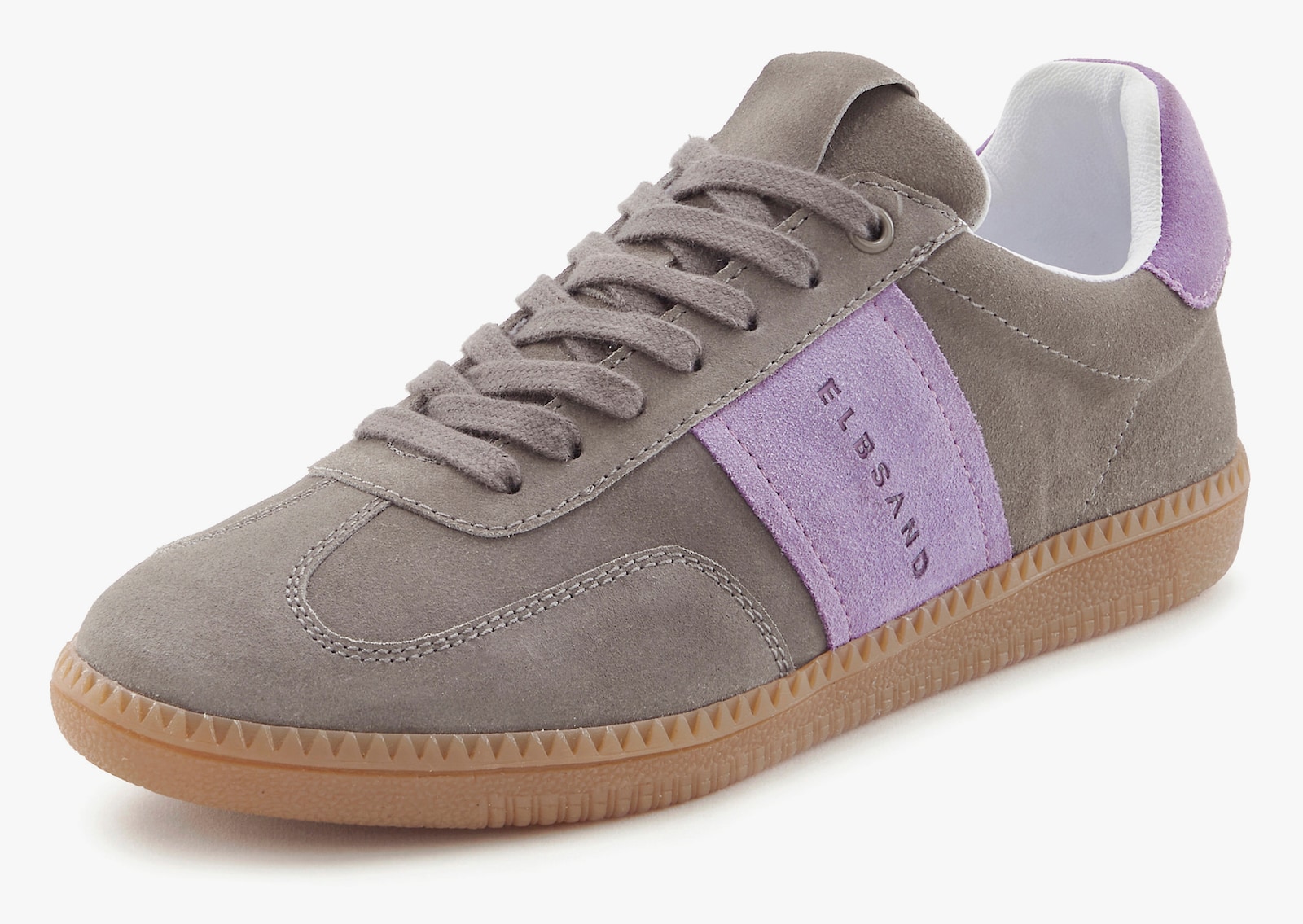 Elbsand Sneaker - grau