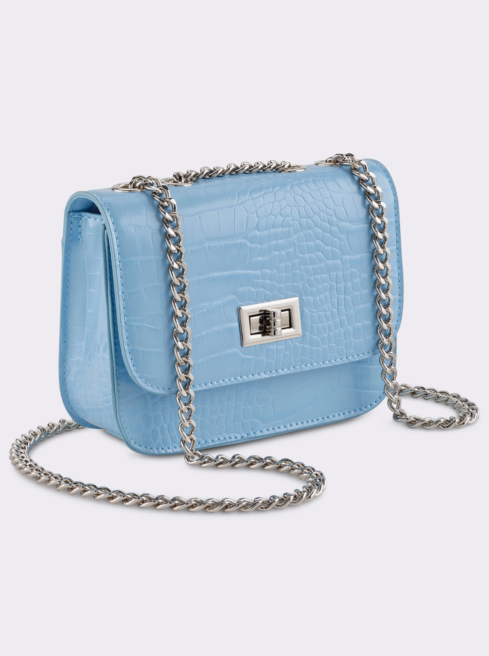 heine Tas - hemelsblauw