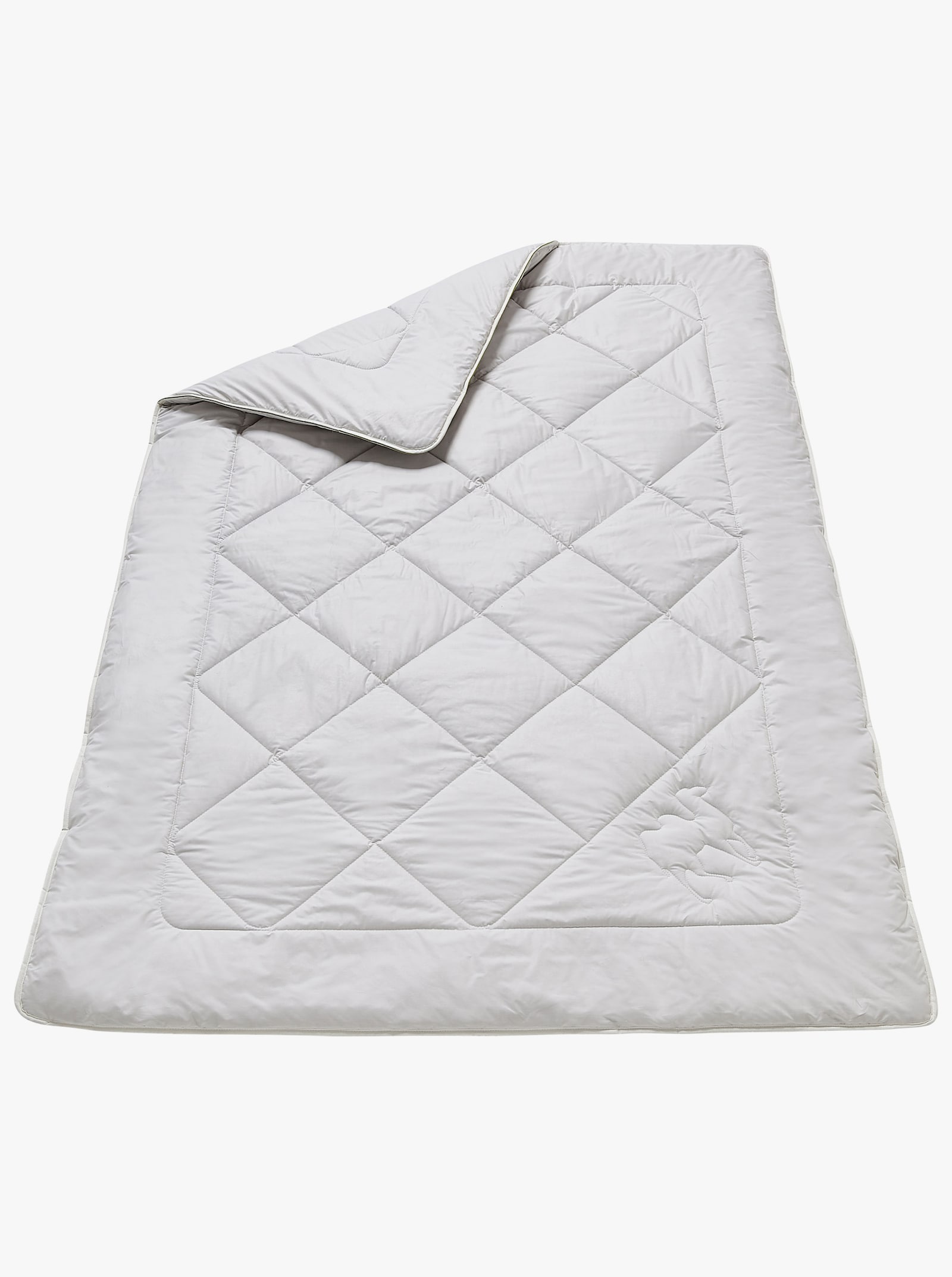 Irisette Bett - weiß