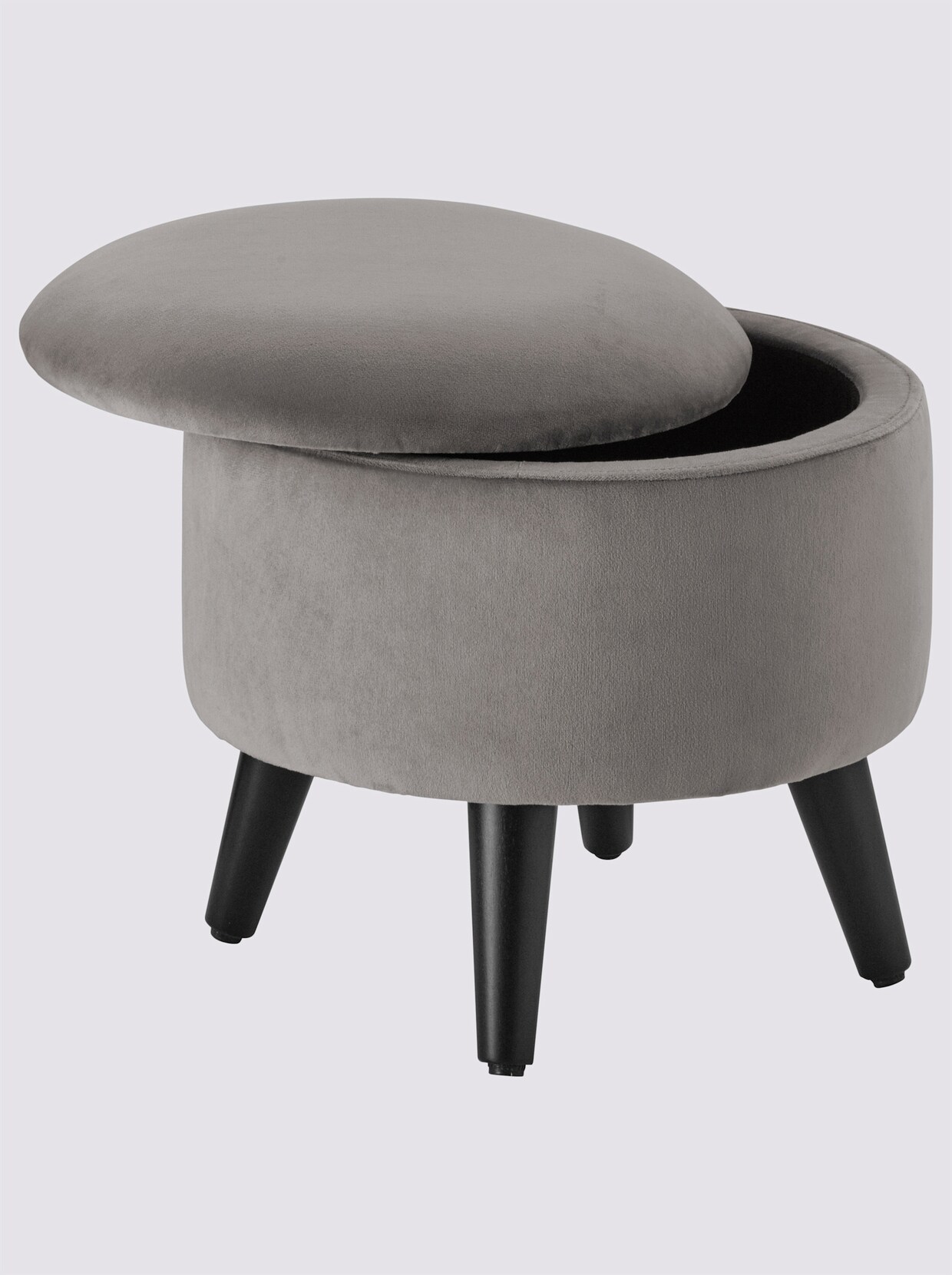 Hocker - grau