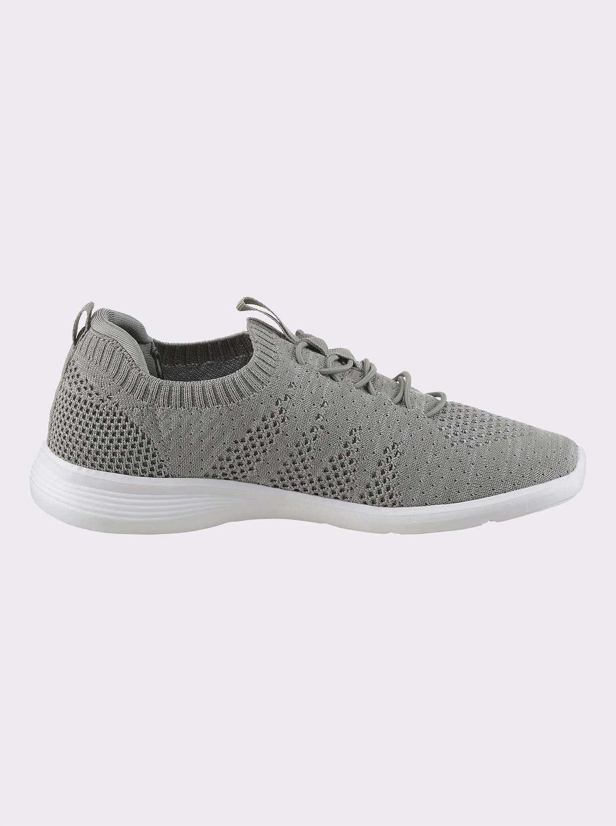 heine Sneaker - grijs