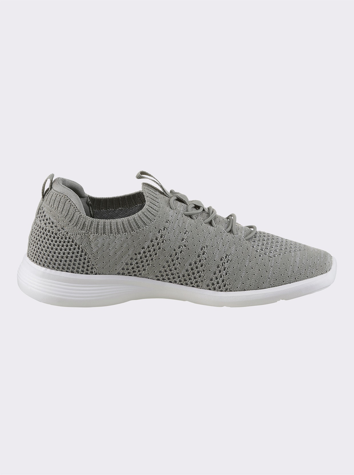 heine Sneaker - grau