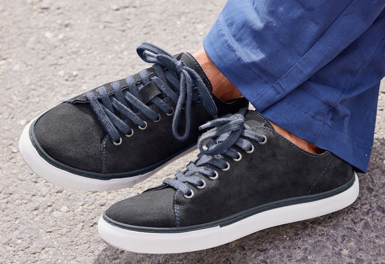 AUTHENTIC LE JOGGER Sneaker - marine