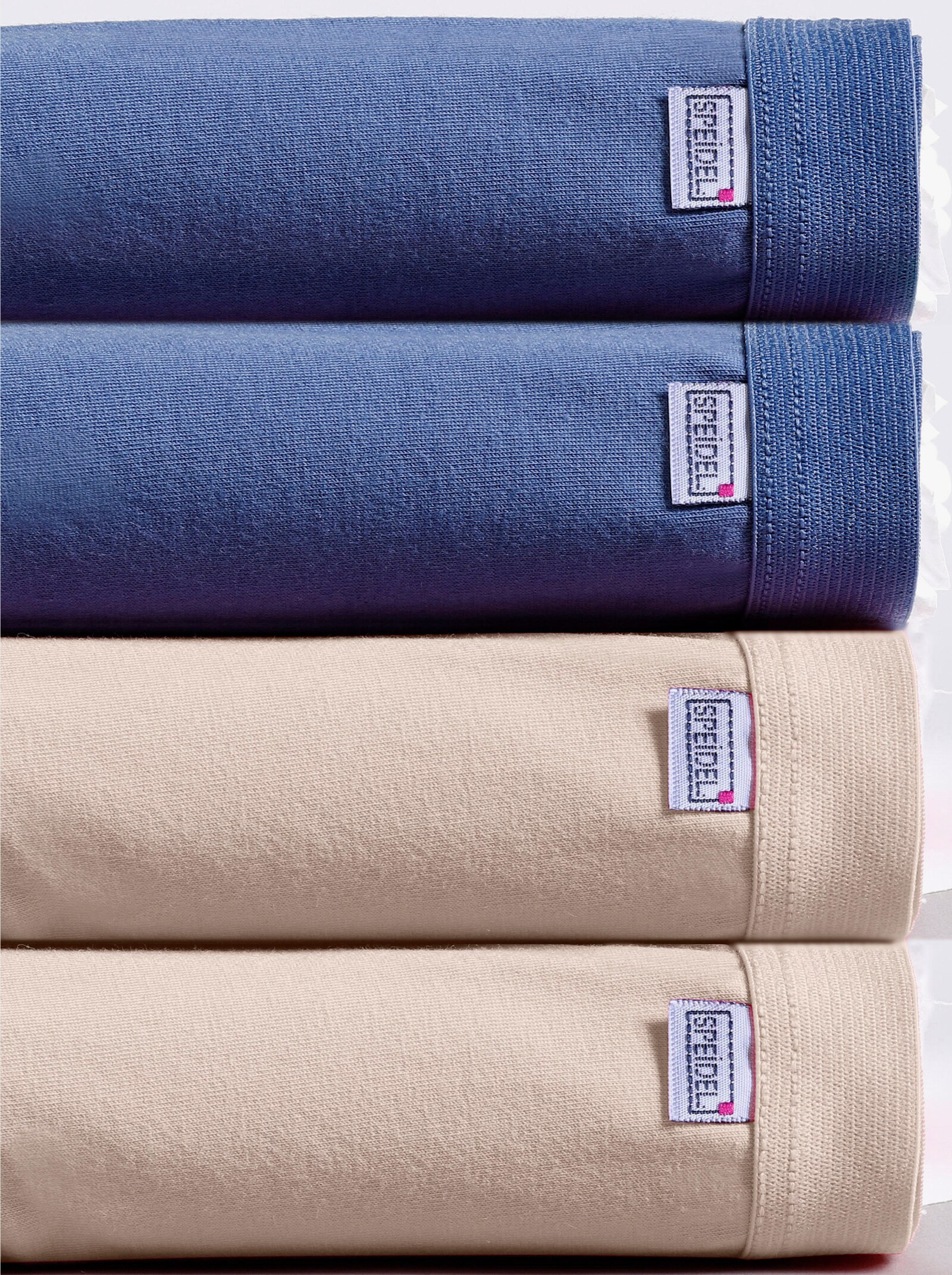 Speidel Slip mit hohem Elasthan-Anteil - elfenbein