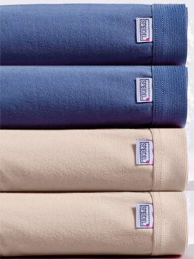 Speidel Slip mit hohem Elasthan-Anteil - elfenbein