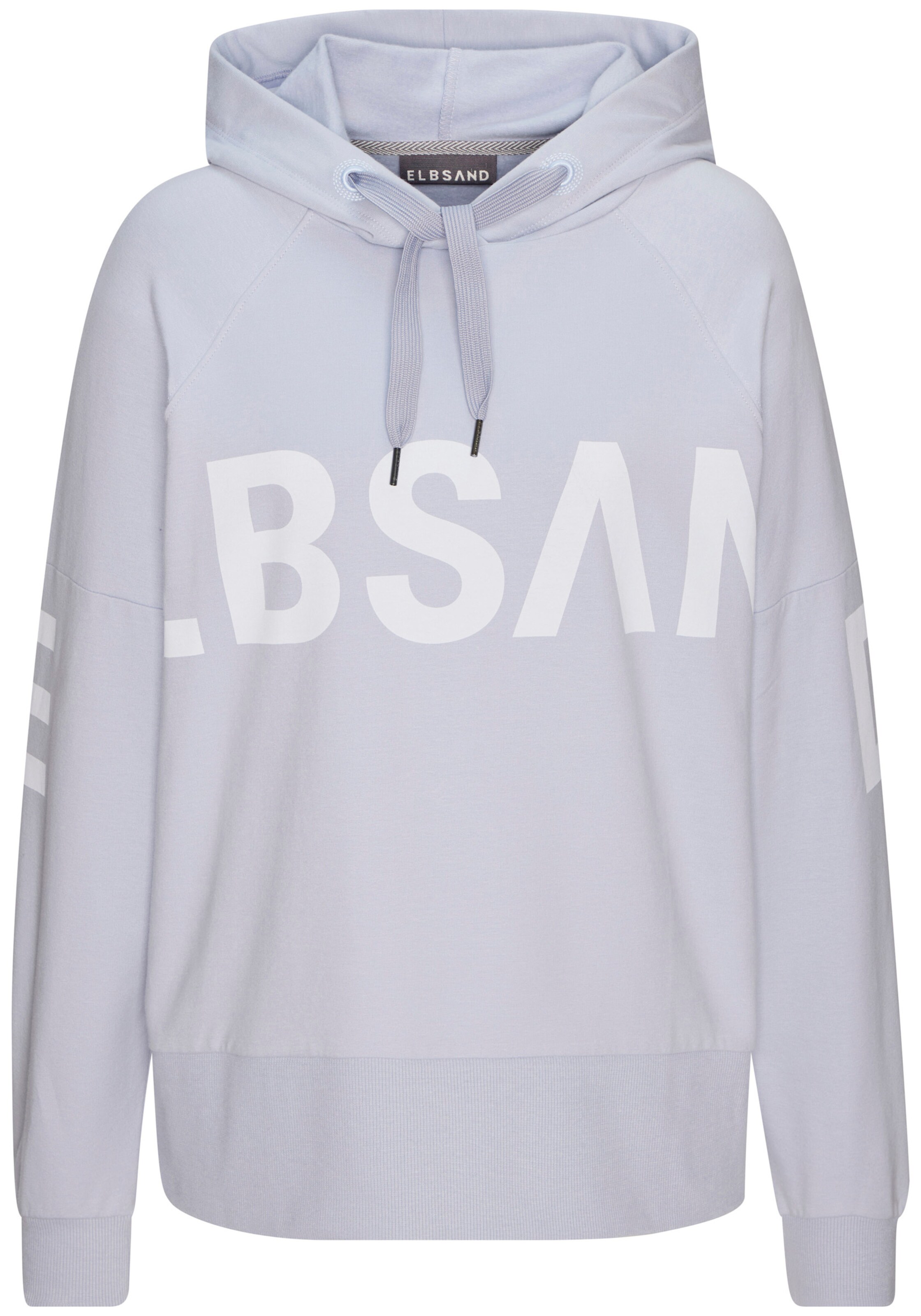 Sweatshirt met capuchon