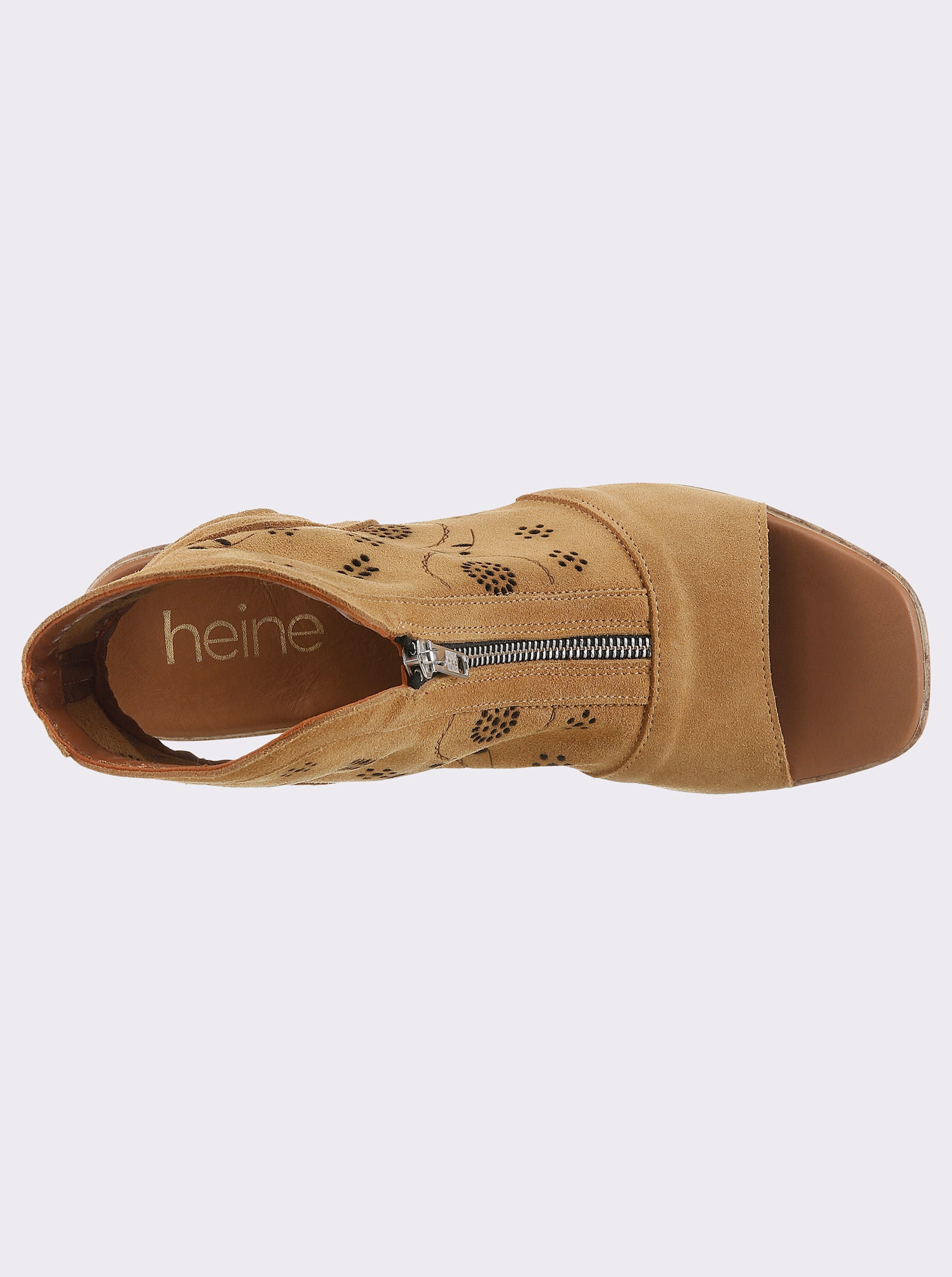 heine Sandalette - camel