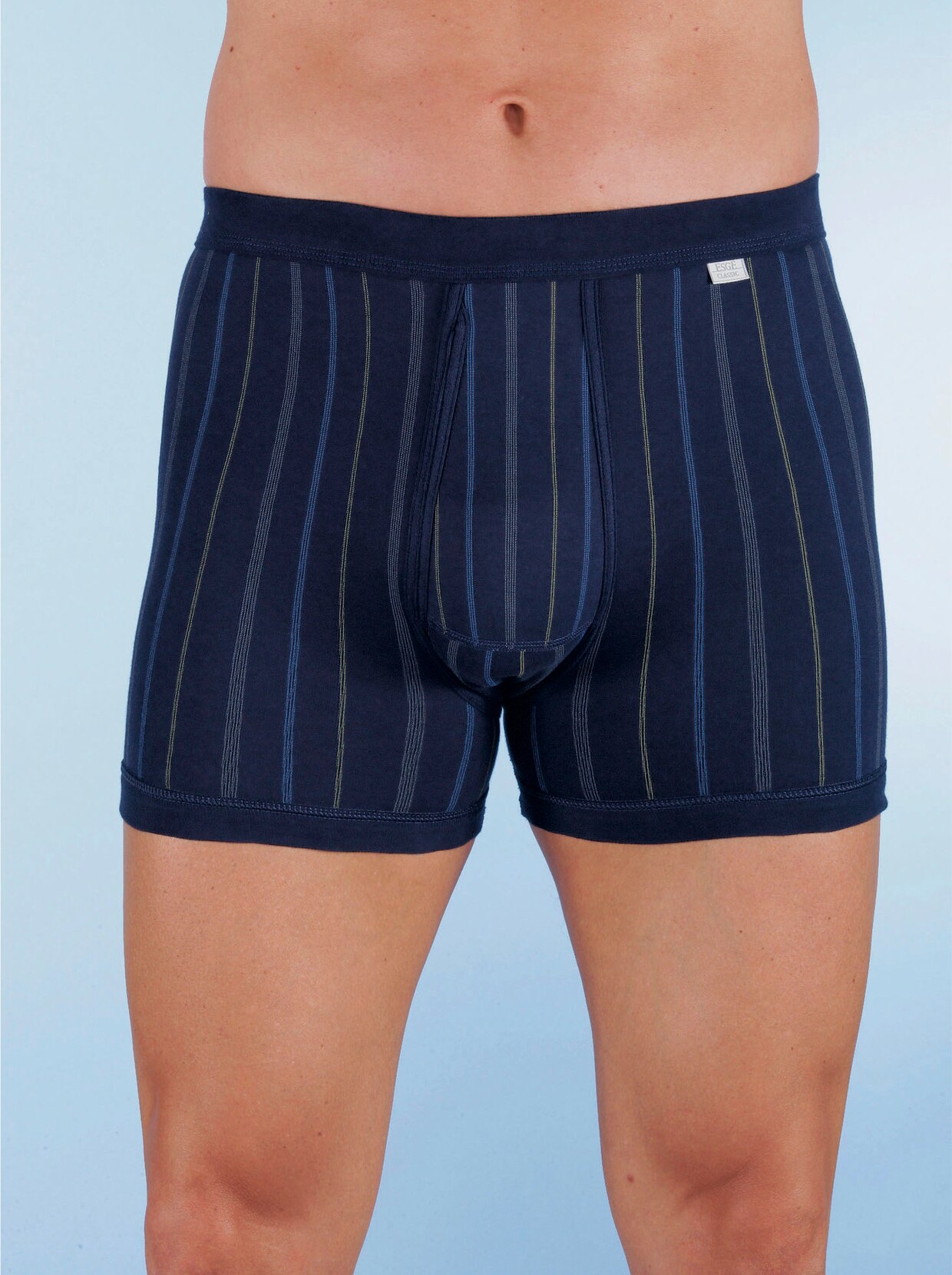 ESGE Krátké kalhoty - námořnická modrá-proužek