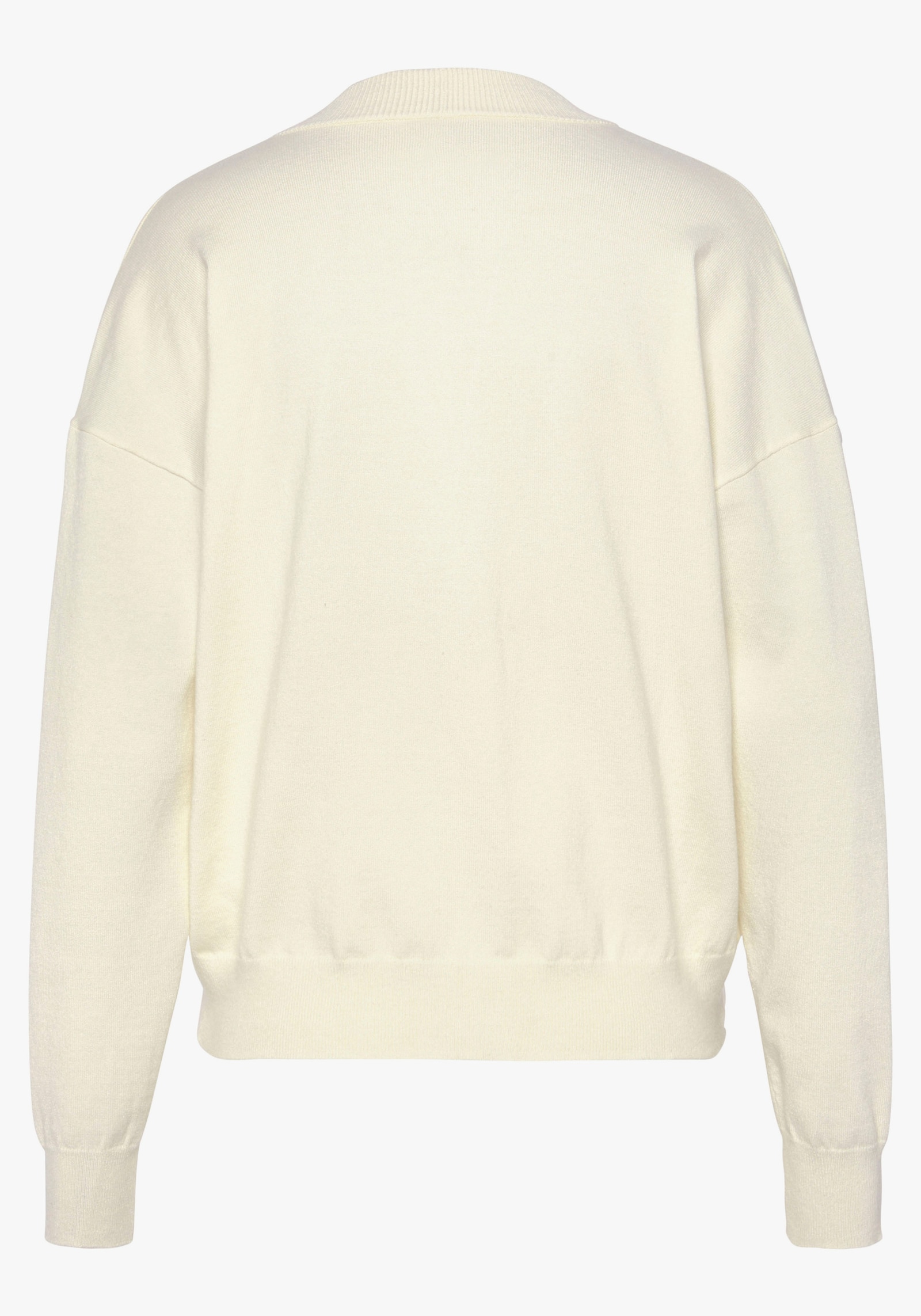 LASCANA Vest - cream