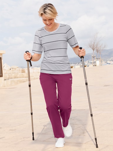 Catamaran Sports Freizeithose - malve