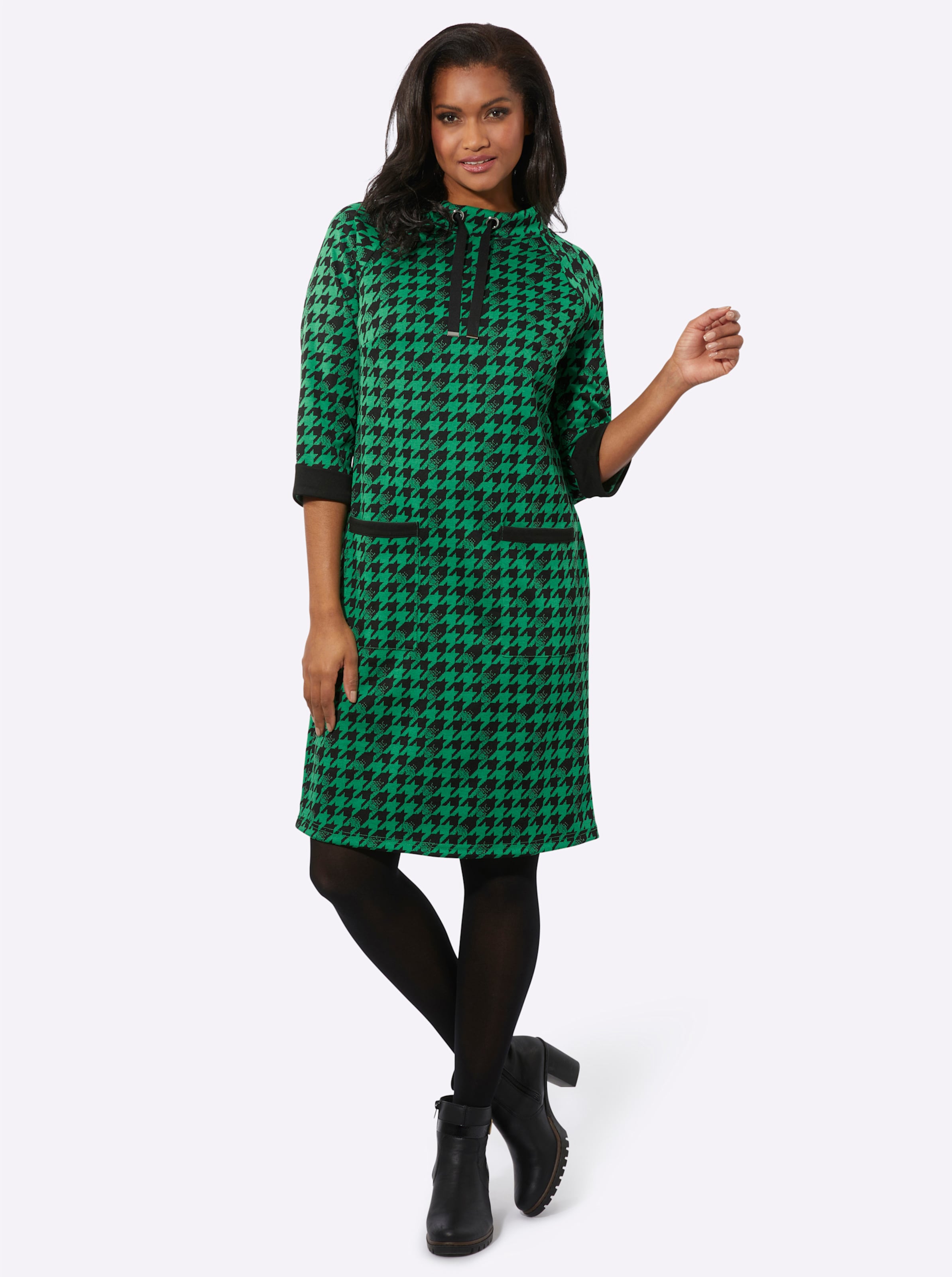 Jerseykleid