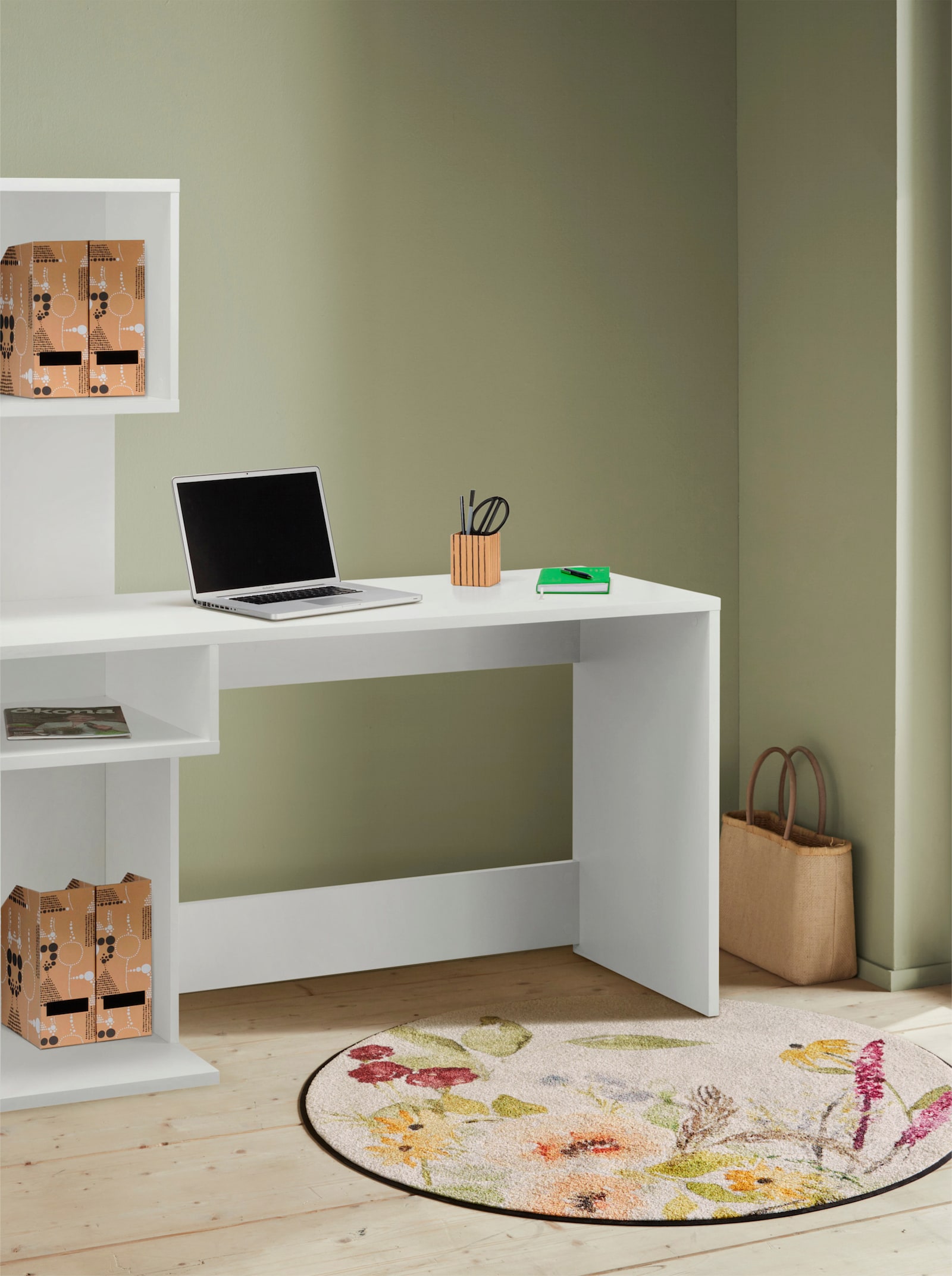 wash+dry by Kleen-Tex Fußmatte - bunt