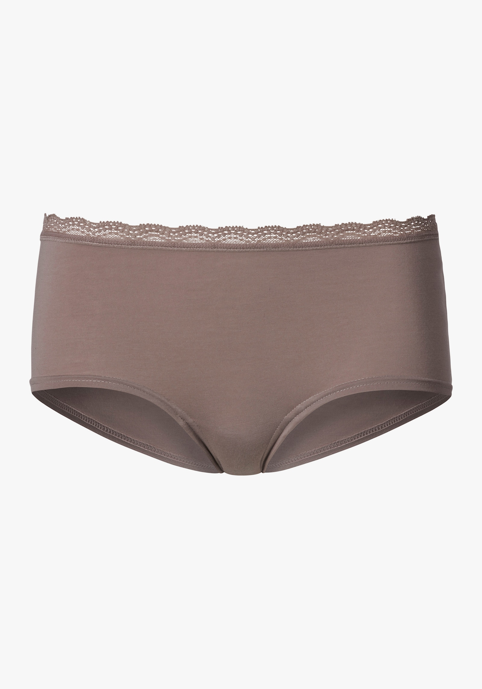 Vivance Hüftpanty - taupe/beige