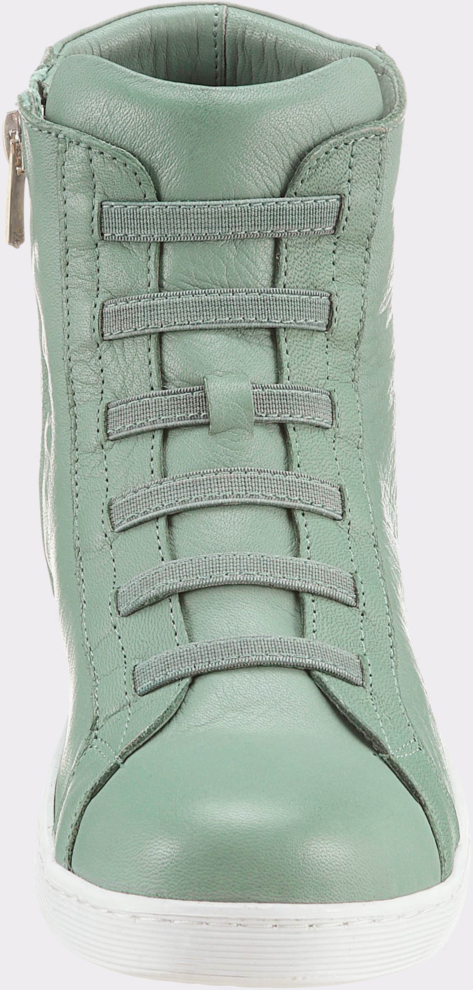 Andrea Conti Kurzstiefelette - mint