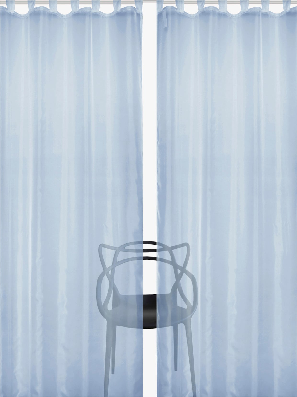 heine home Dekostore - blau