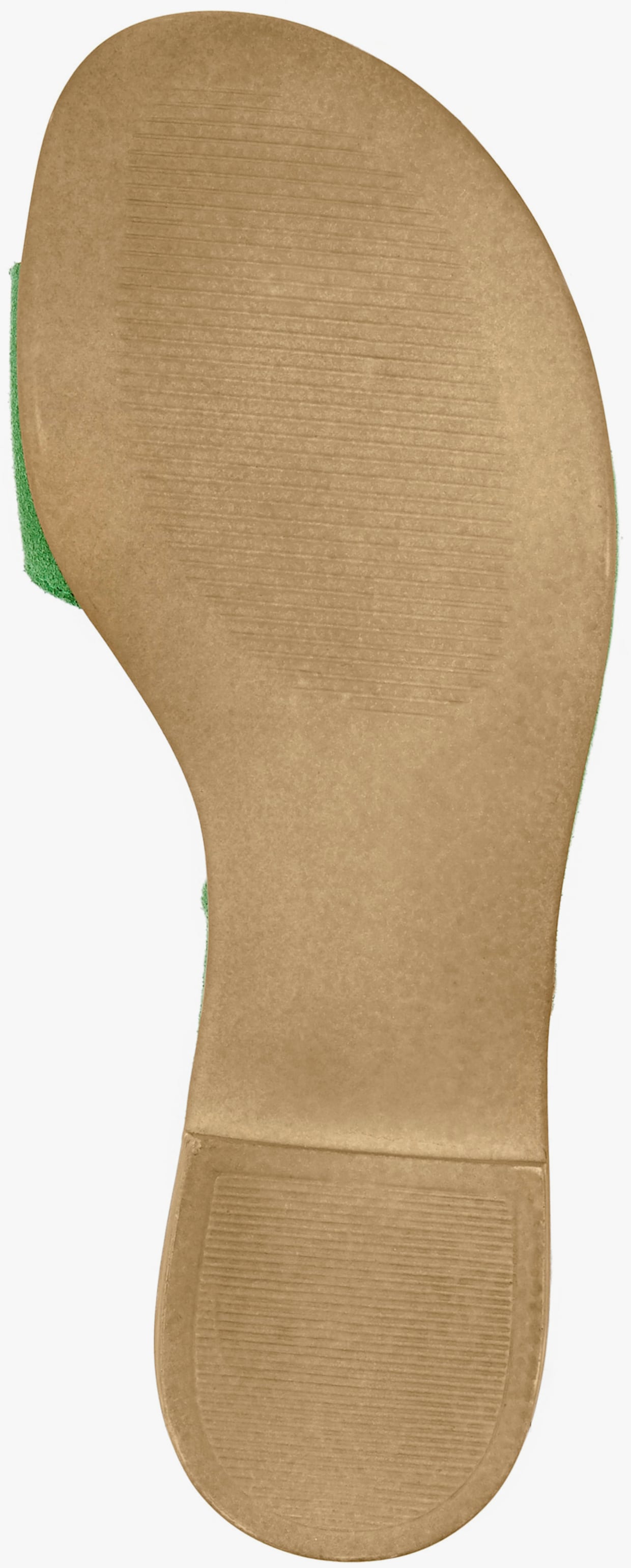 heine slipper - grasgroen