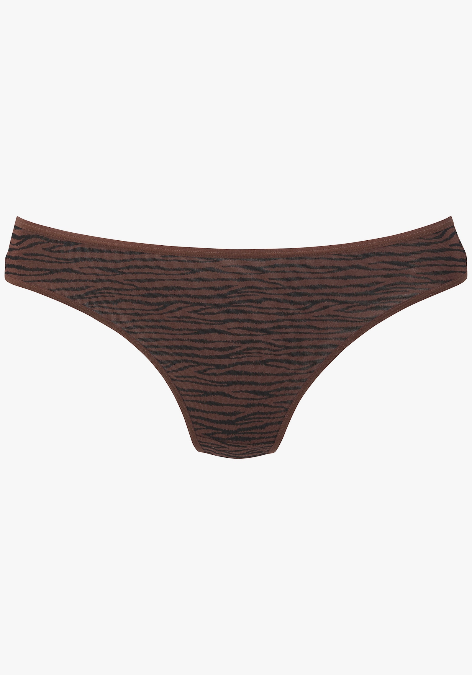 LASCANA String - braun, schwarz