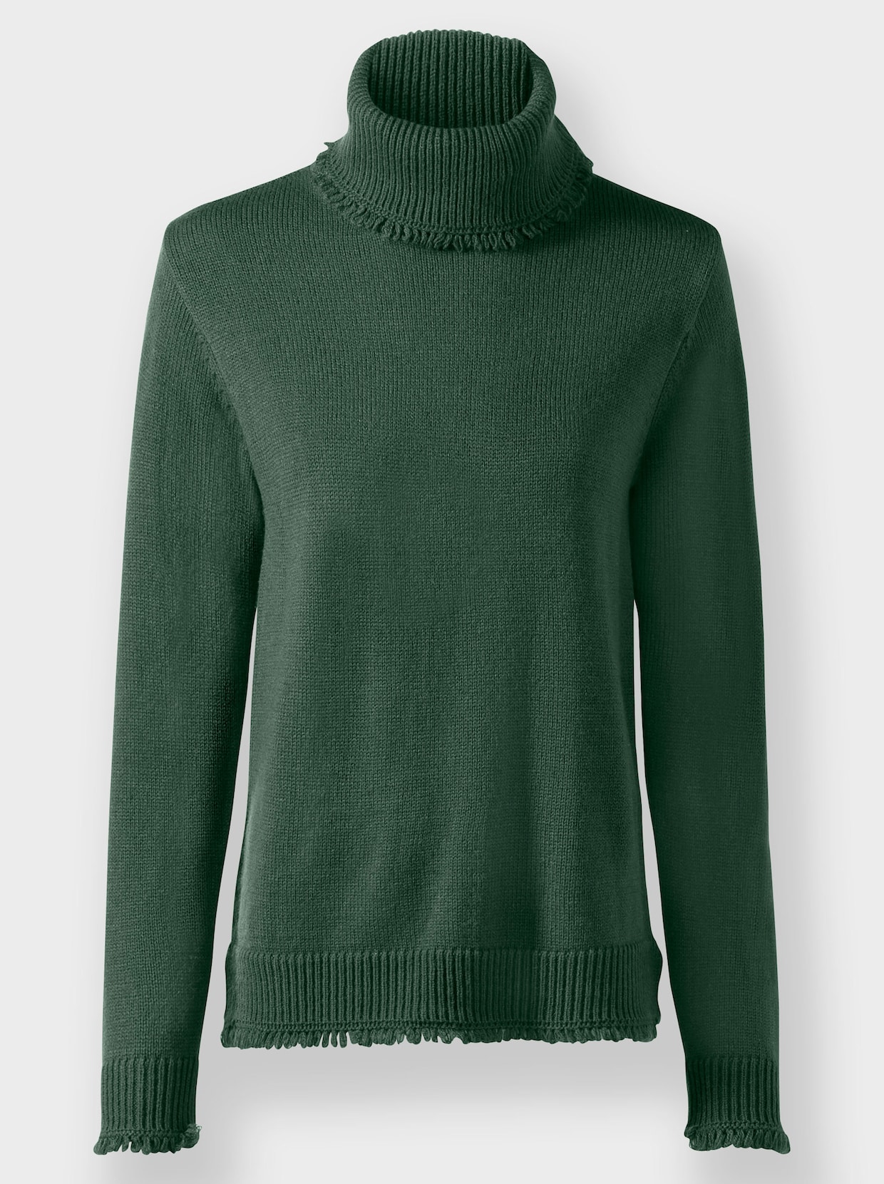 heine Pullover - mos