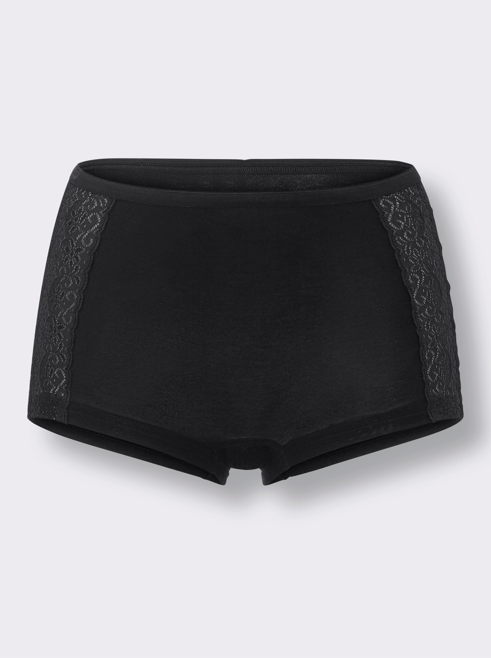 Speidel Panty - schwarz