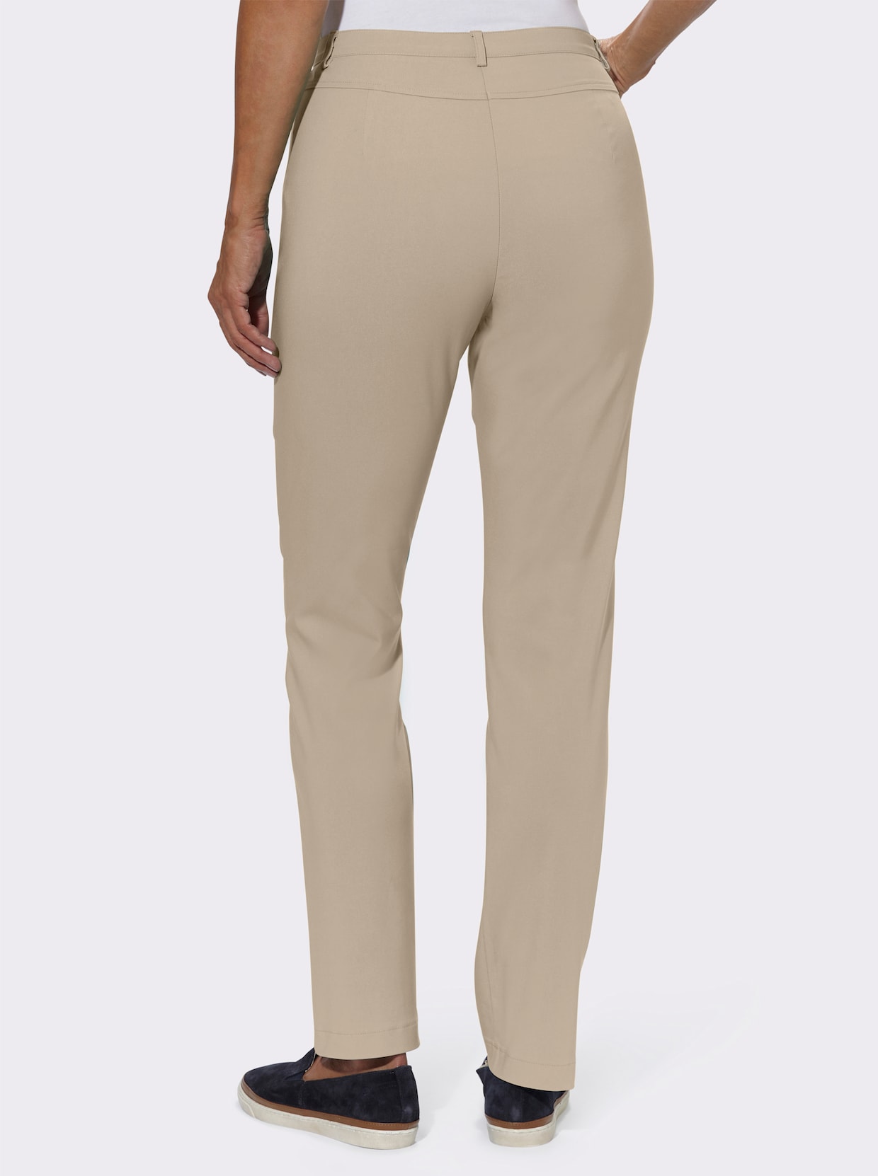 broek - beige