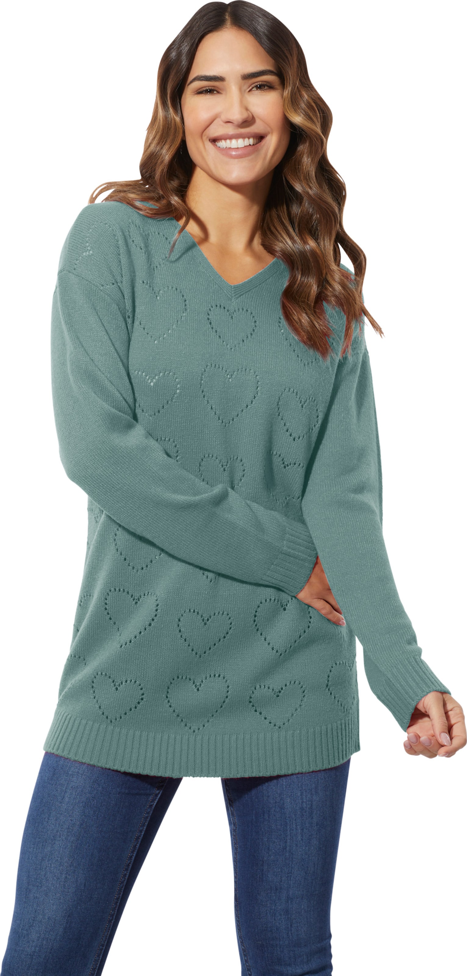 Thumbnail - Longpullover