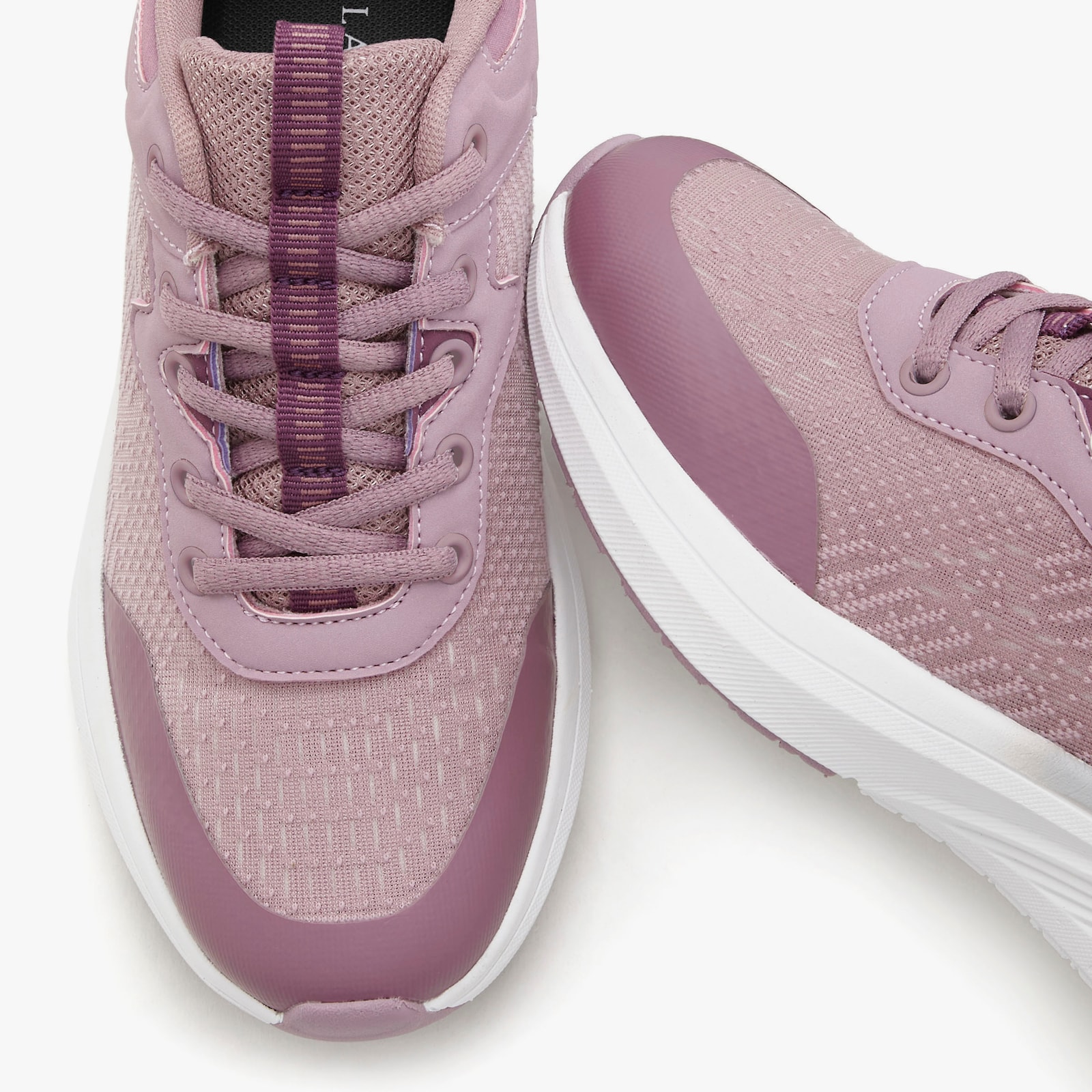 LASCANA Sneaker - lila