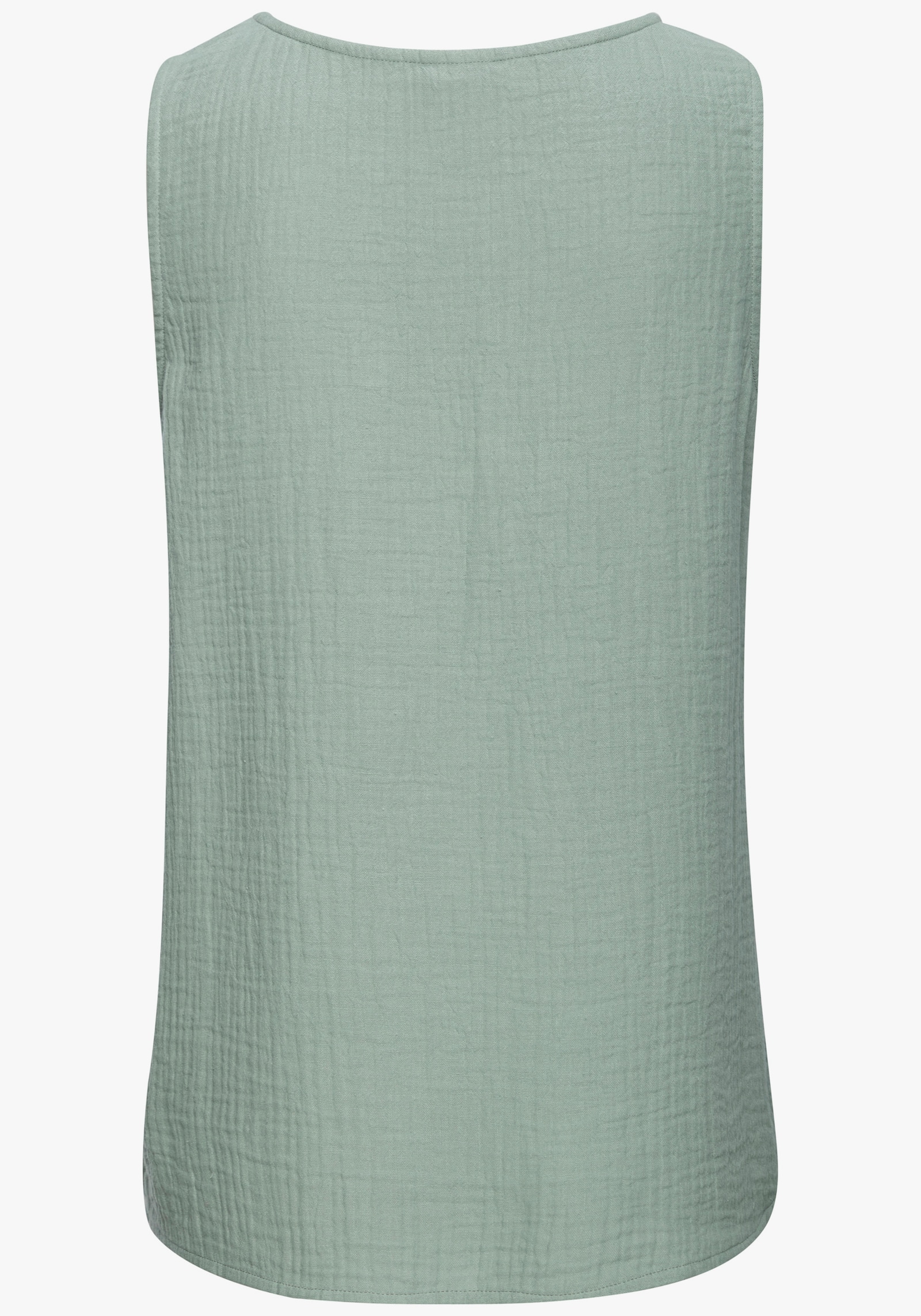 Beachtime Blousetop - saliegroen