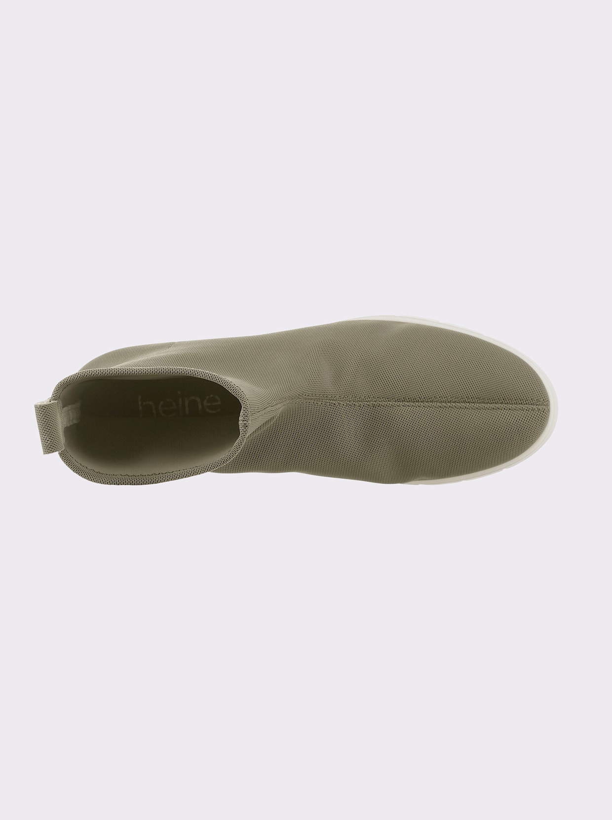 heine Bottine courte - kaki