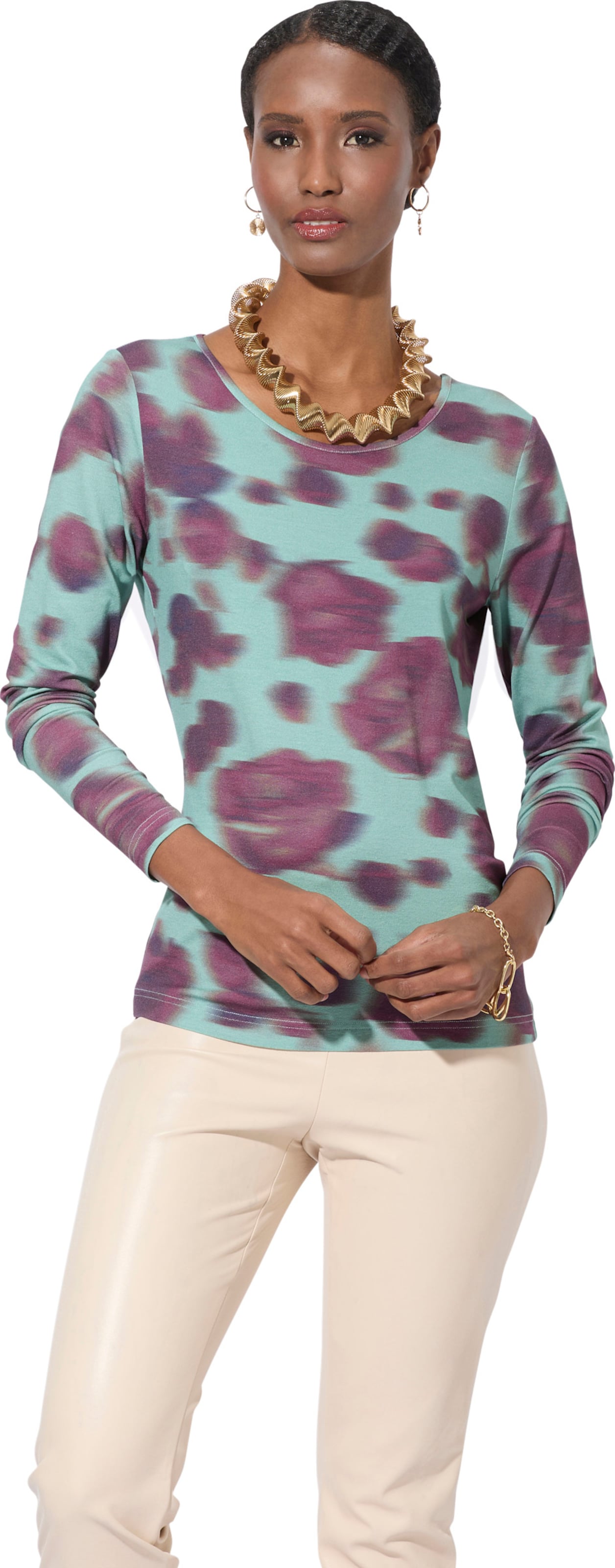 Thumbnail - Langarmshirt