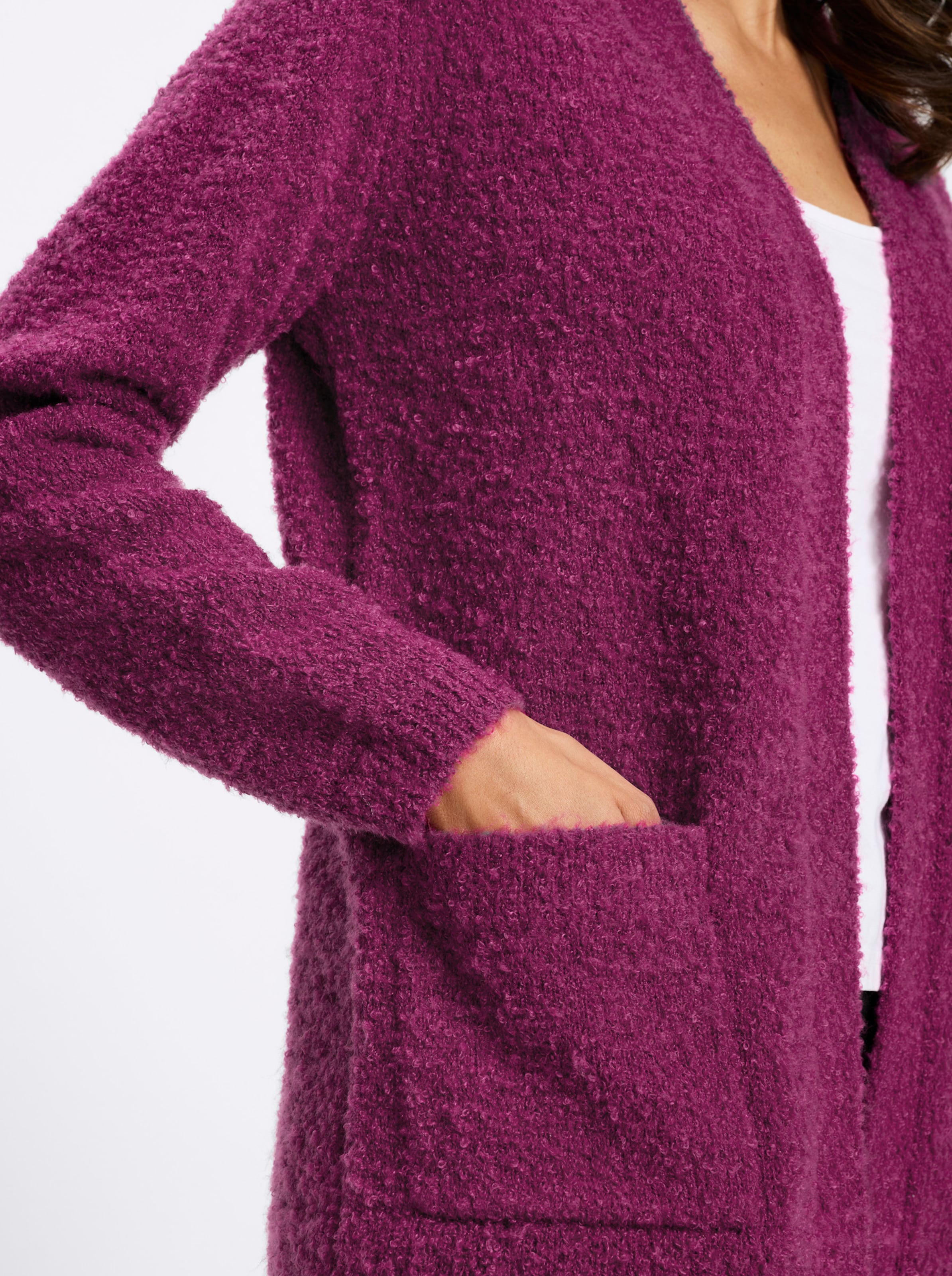 Thumbnail - Strickjacke