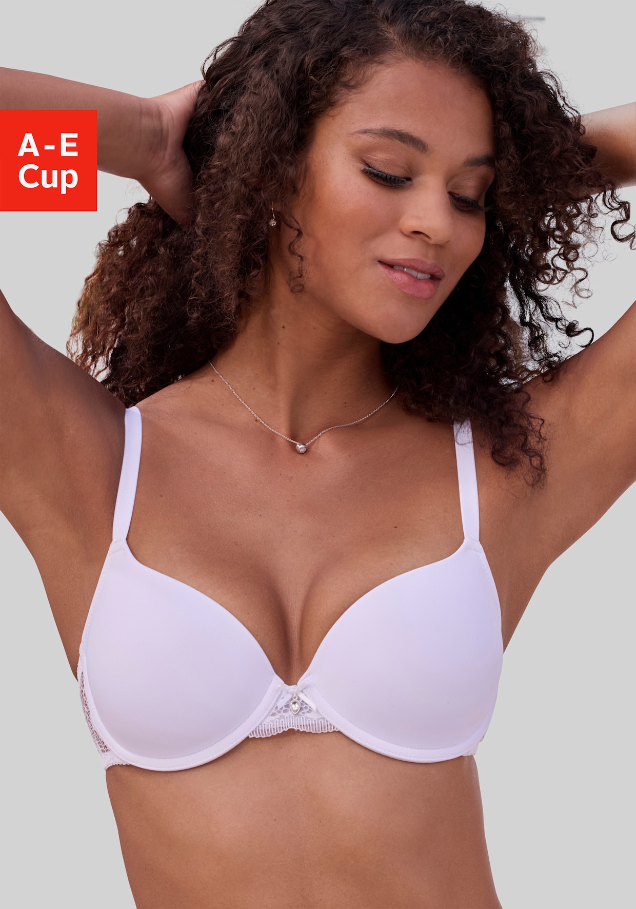 Vivance Soutien-gorge coques - blanc