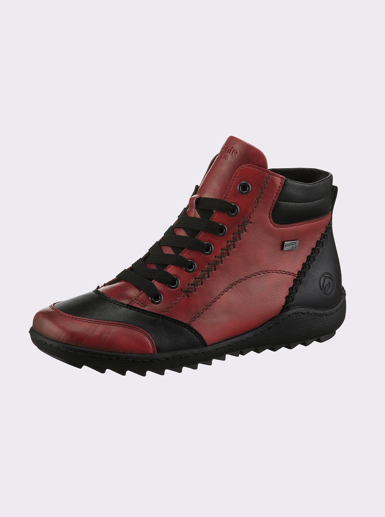 Remonte Stiefelette - dunkelrot