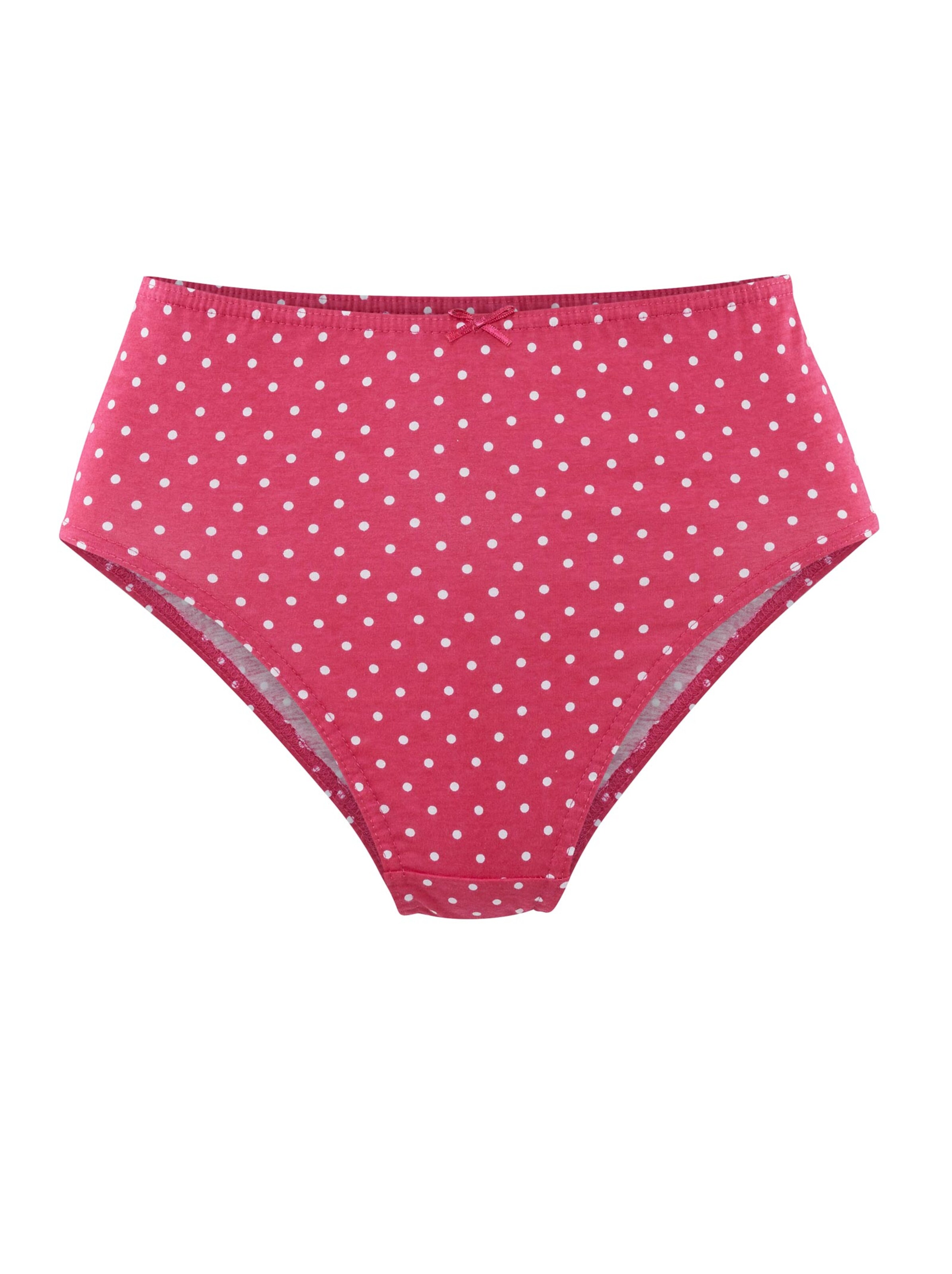 wäschepur Jazzpants - bunt-getupft