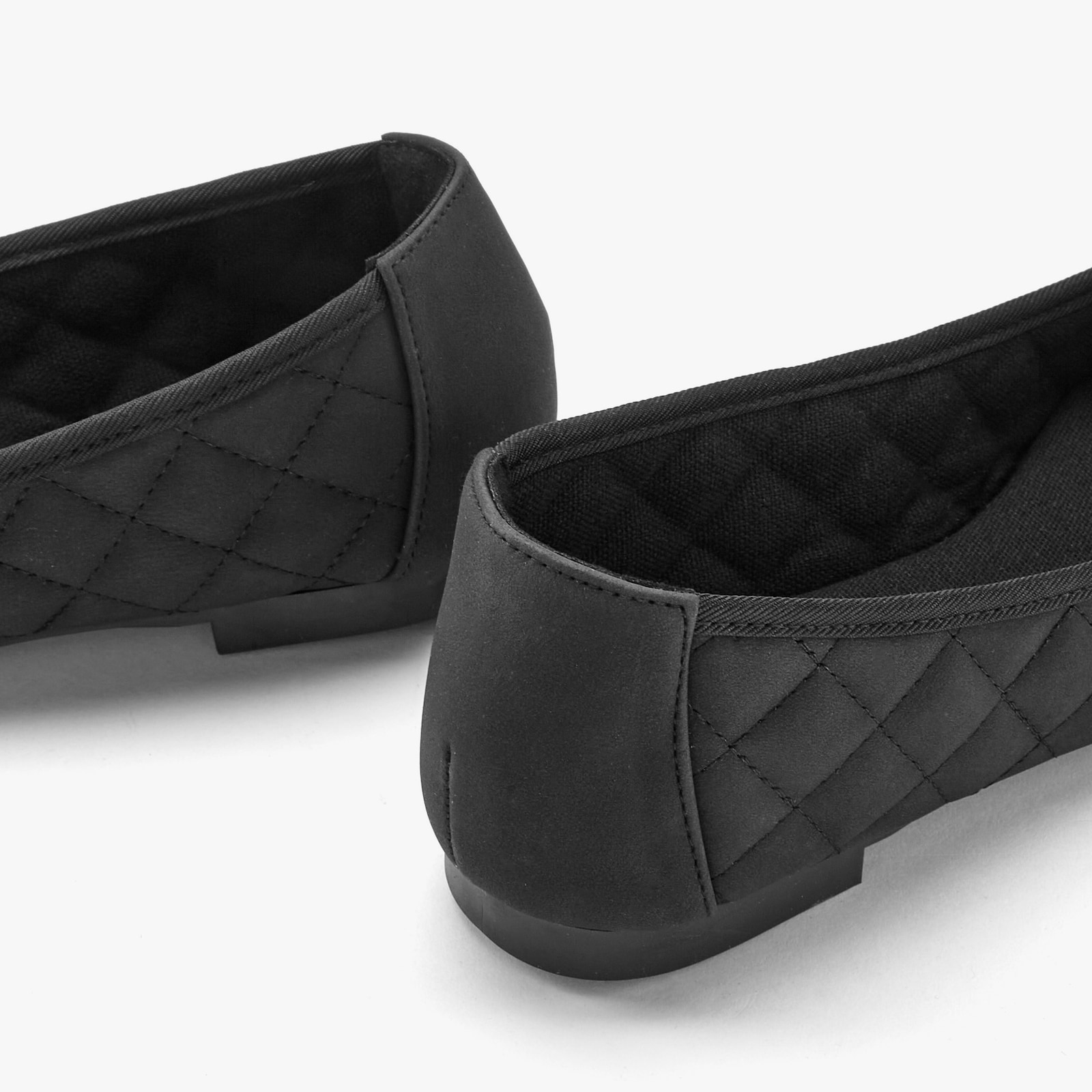 LASCANA Ballerina - schwarz