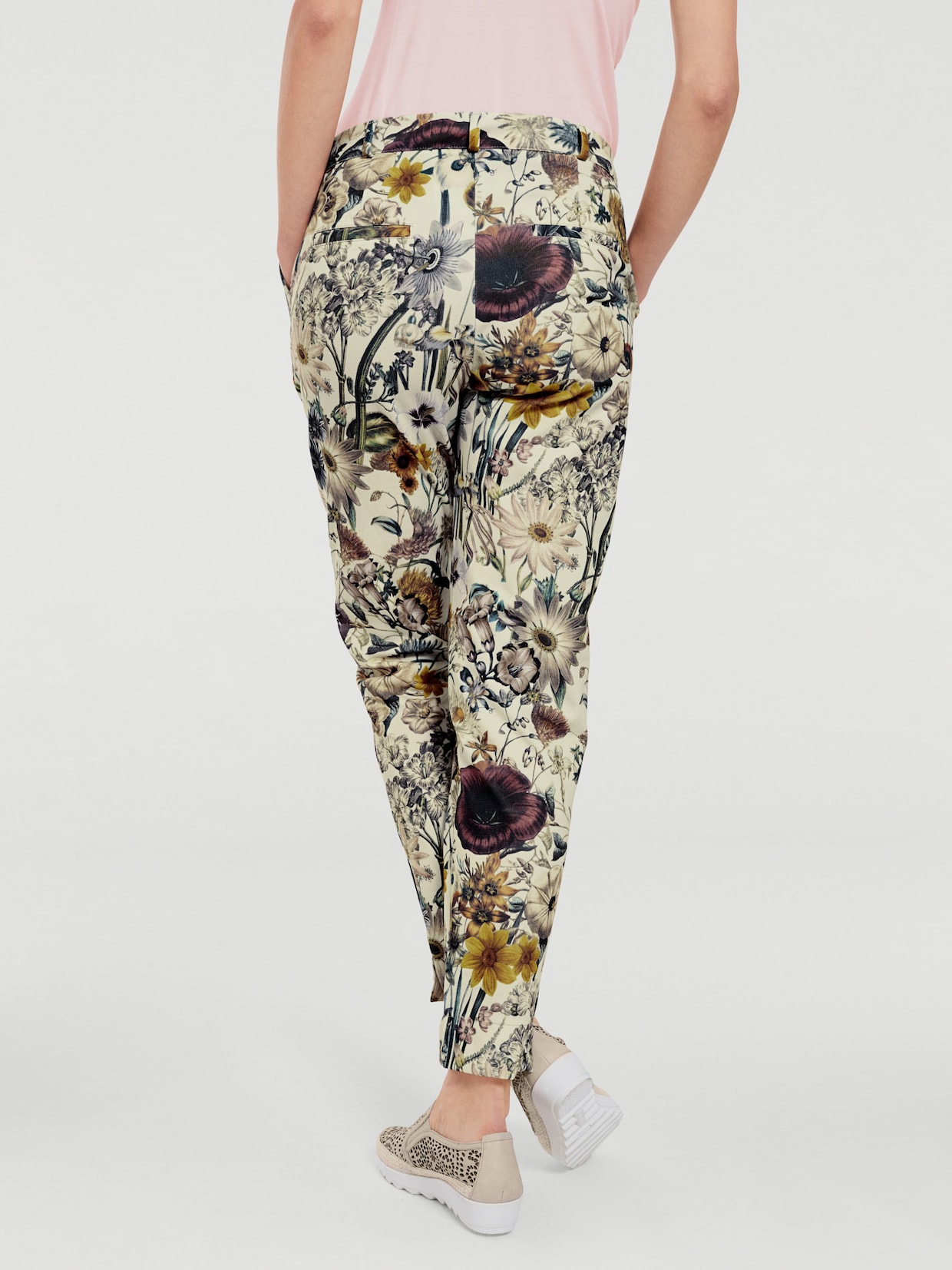 heine Shirthose - bunt