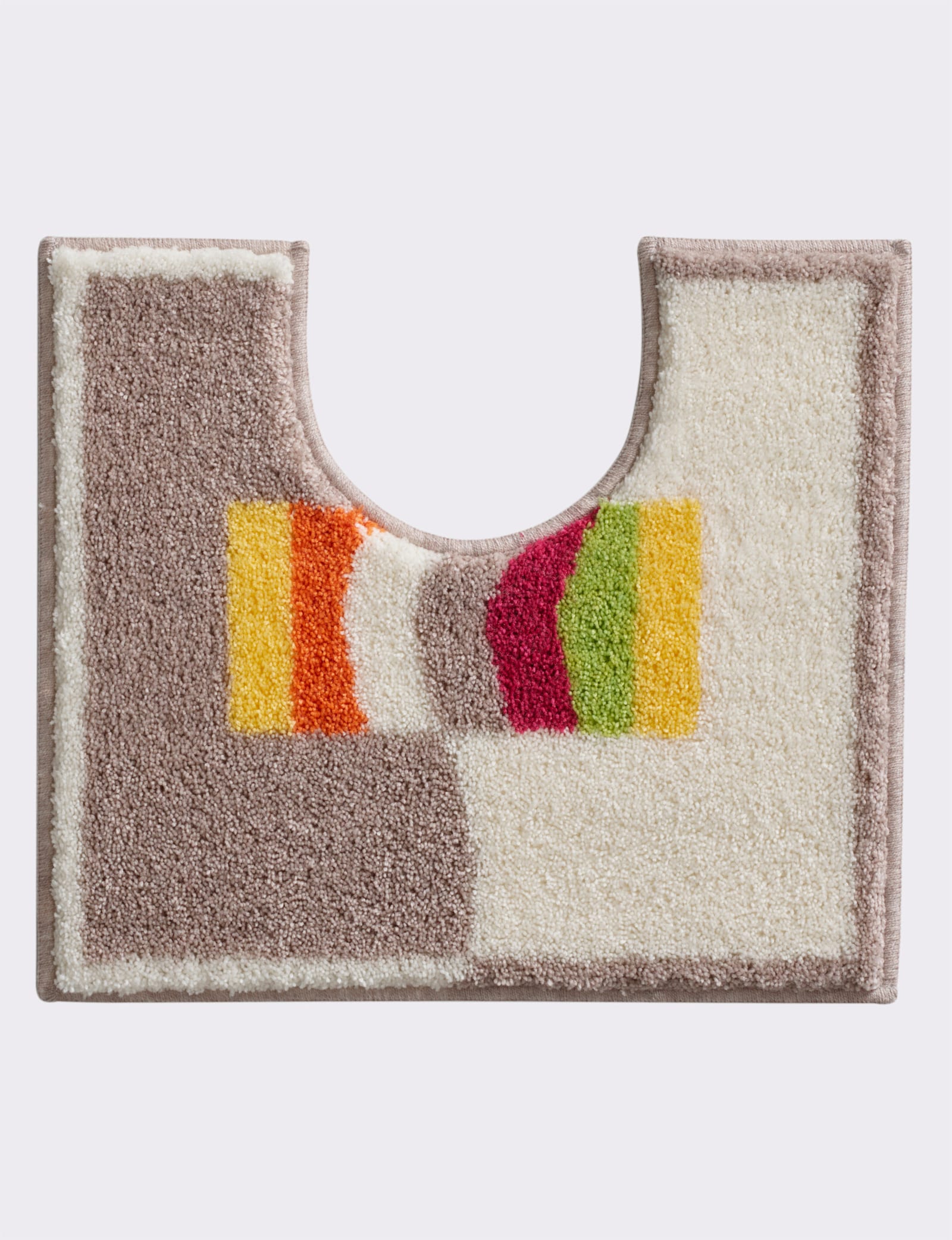 Grund Badgarnitur - beige-offwhite