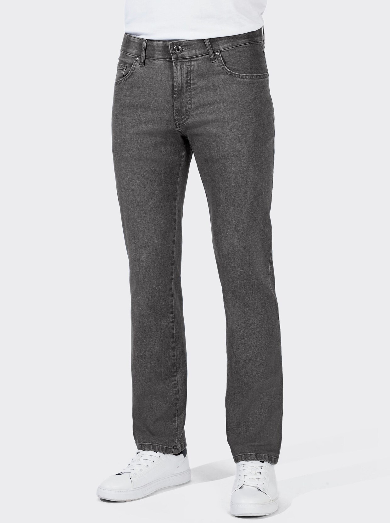 Marco Donati Jeans - grey denim