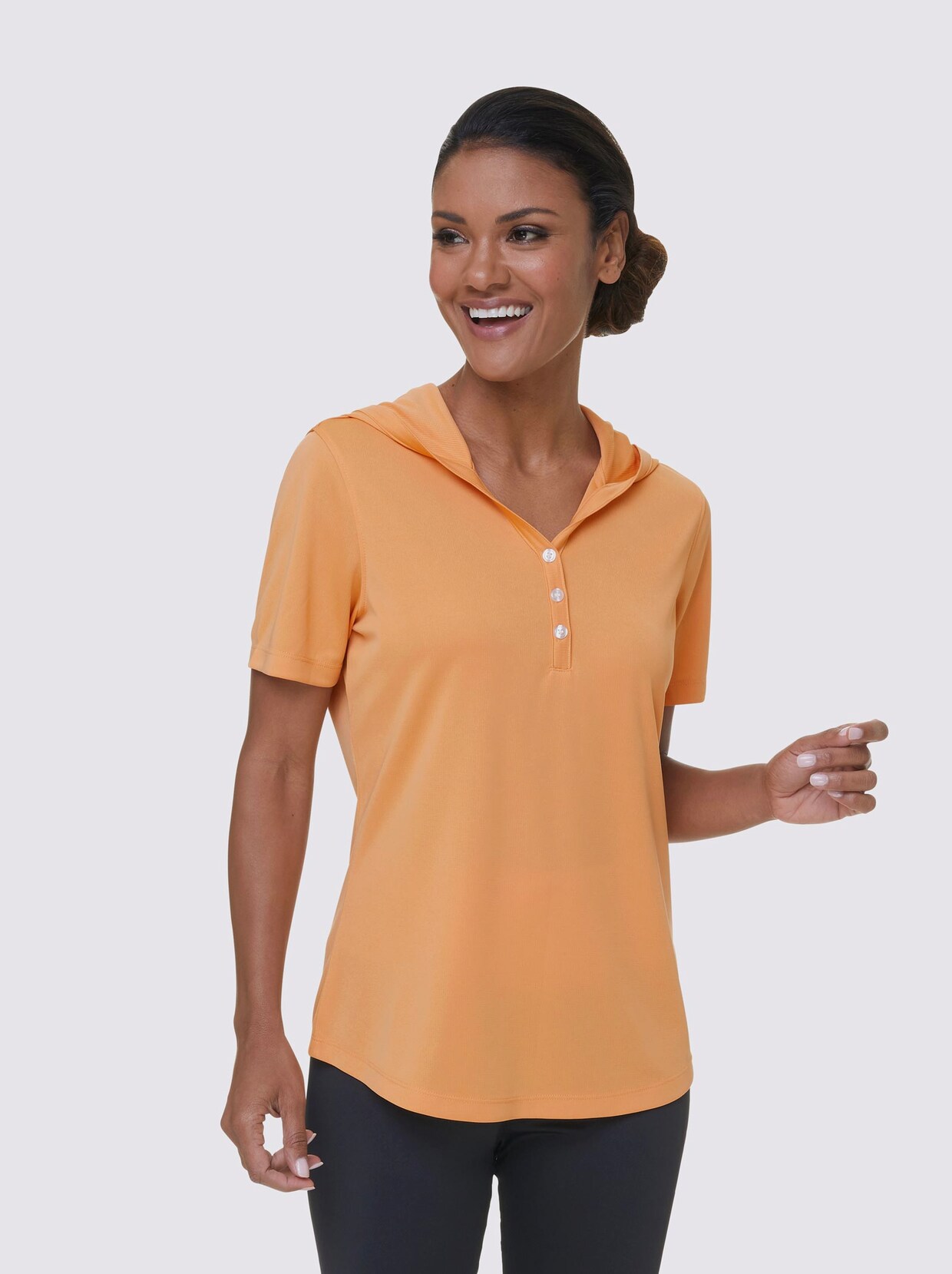 Catamaran Sports Sportshirt - apricot