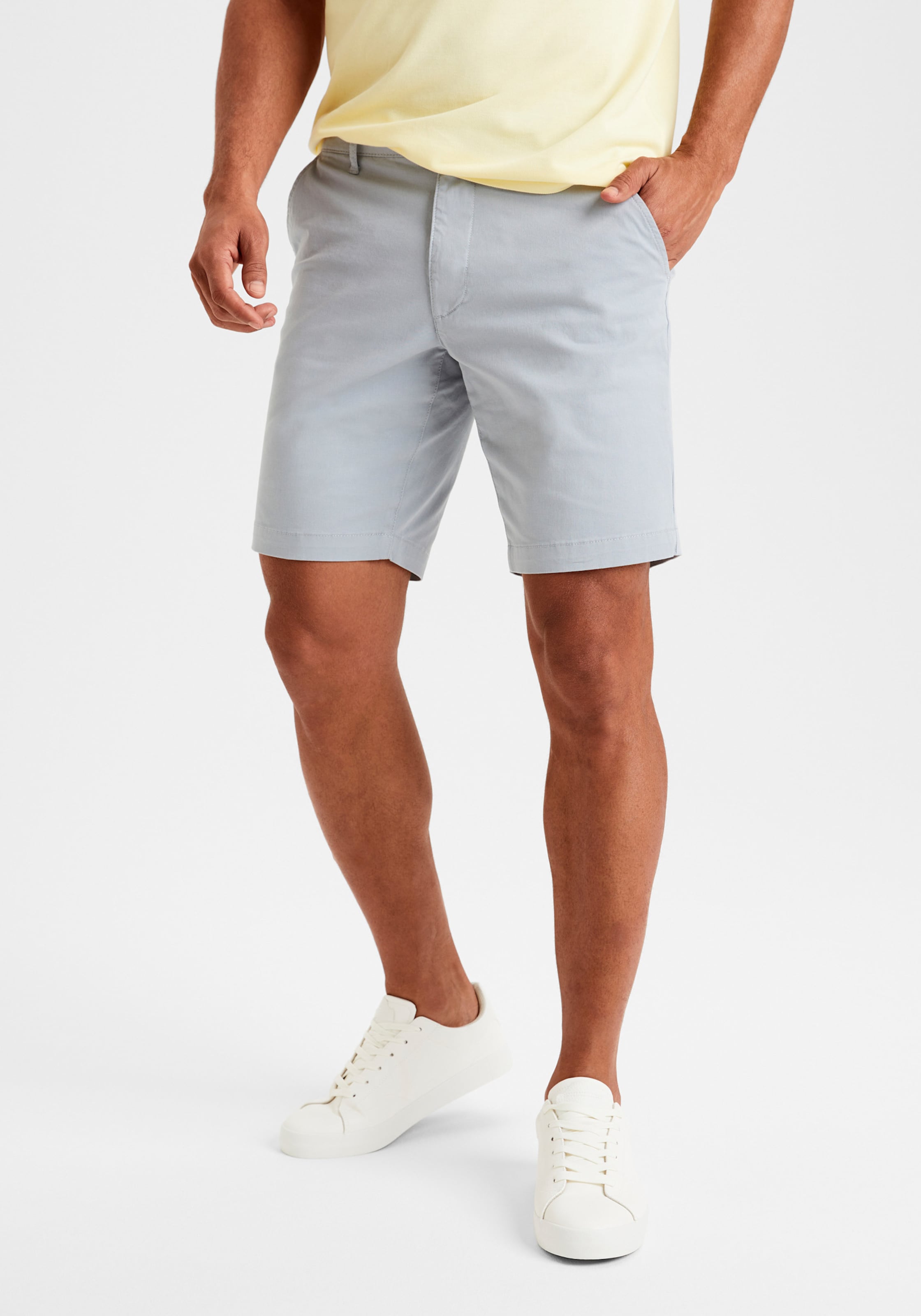 Witt Weiden Damen Shorts graublau  - Onlineshop Witt Weiden