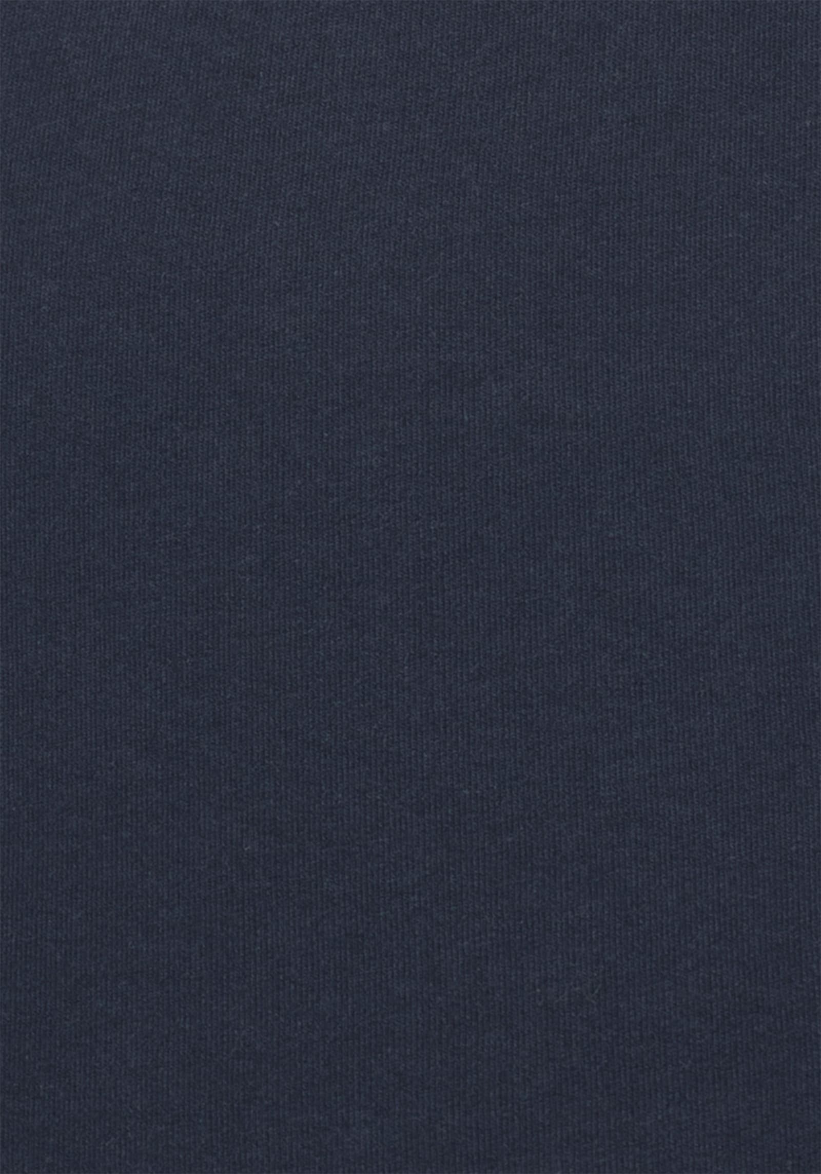 Bench. Loungewear Hoodie - navy-weiß